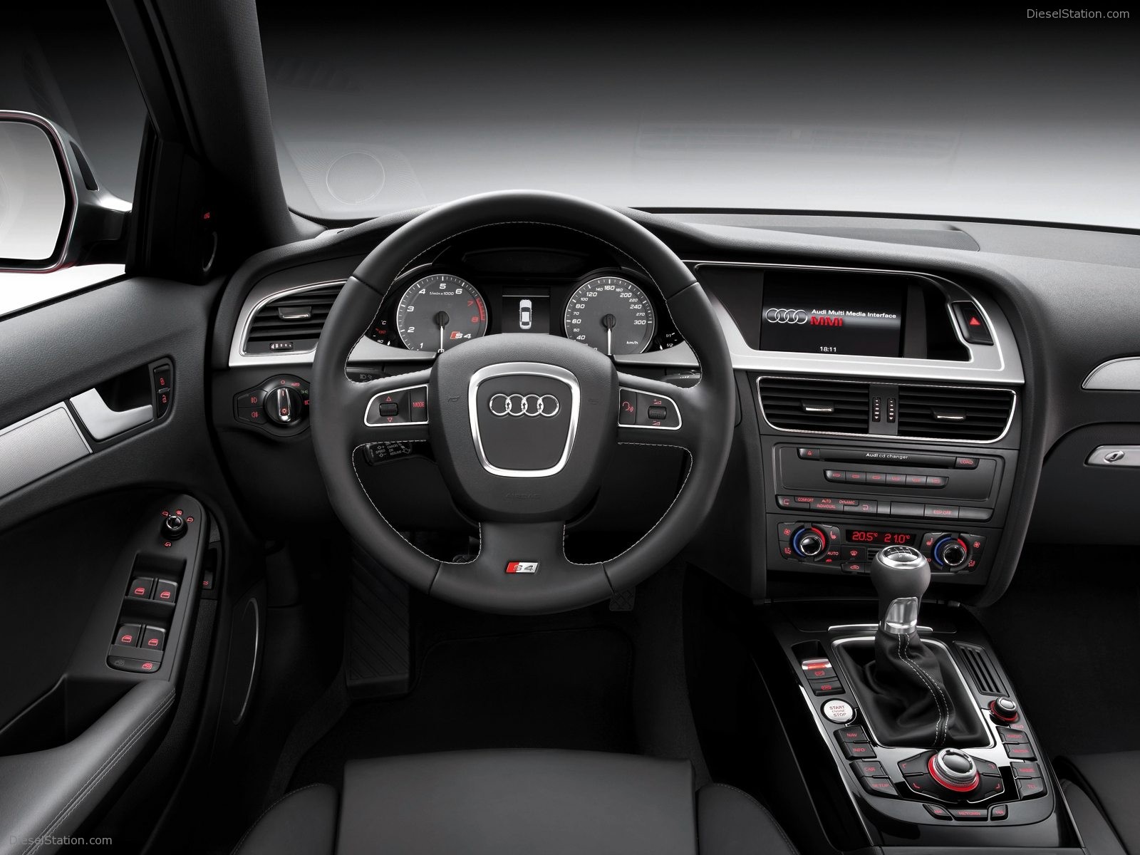 Audi S4/S4 Avant 2009
