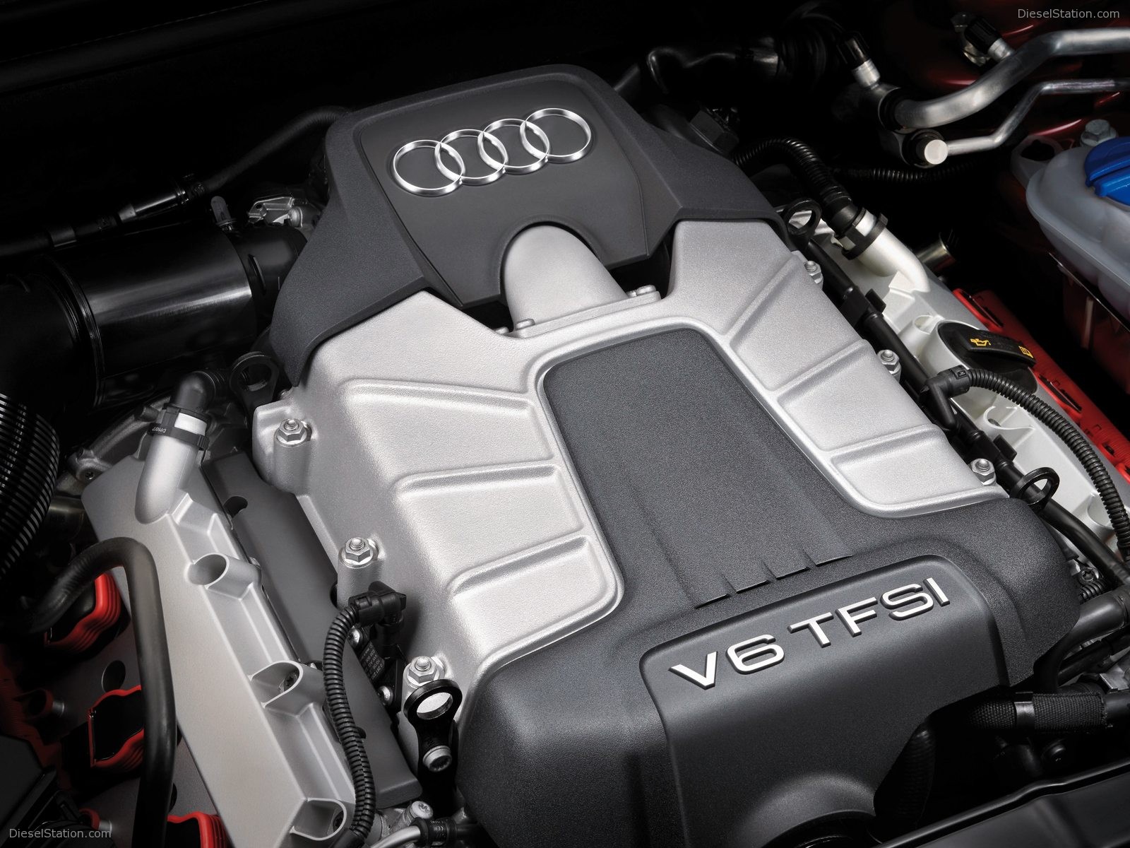Audi S4/S4 Avant 2009