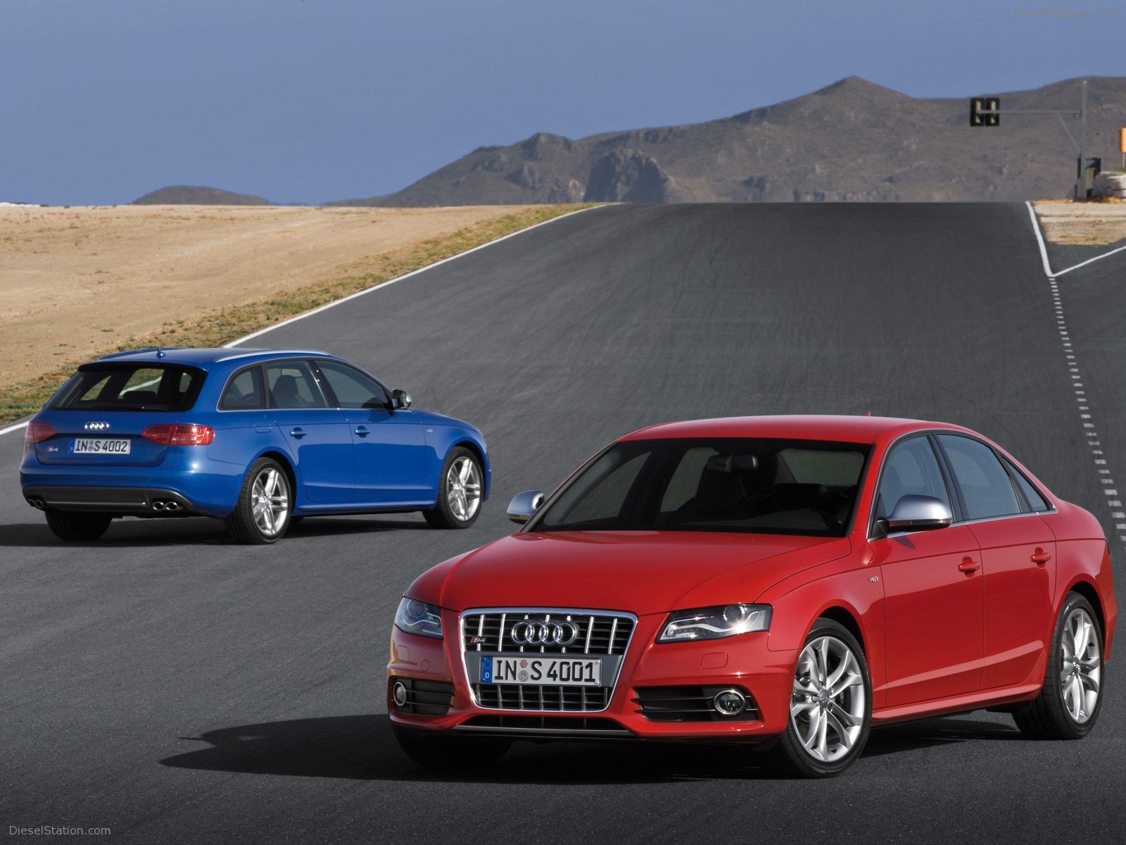 Audi S4/S4 Avant 2009
