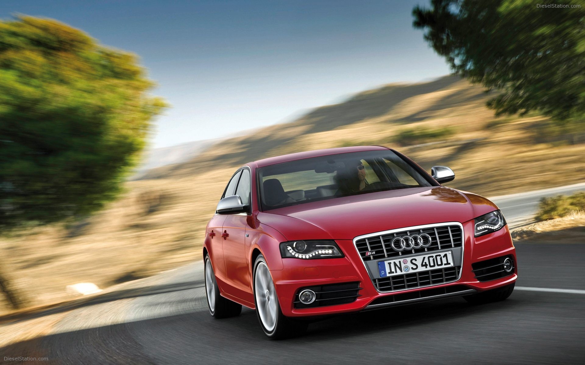 Audi S4/S4 Avant 2009