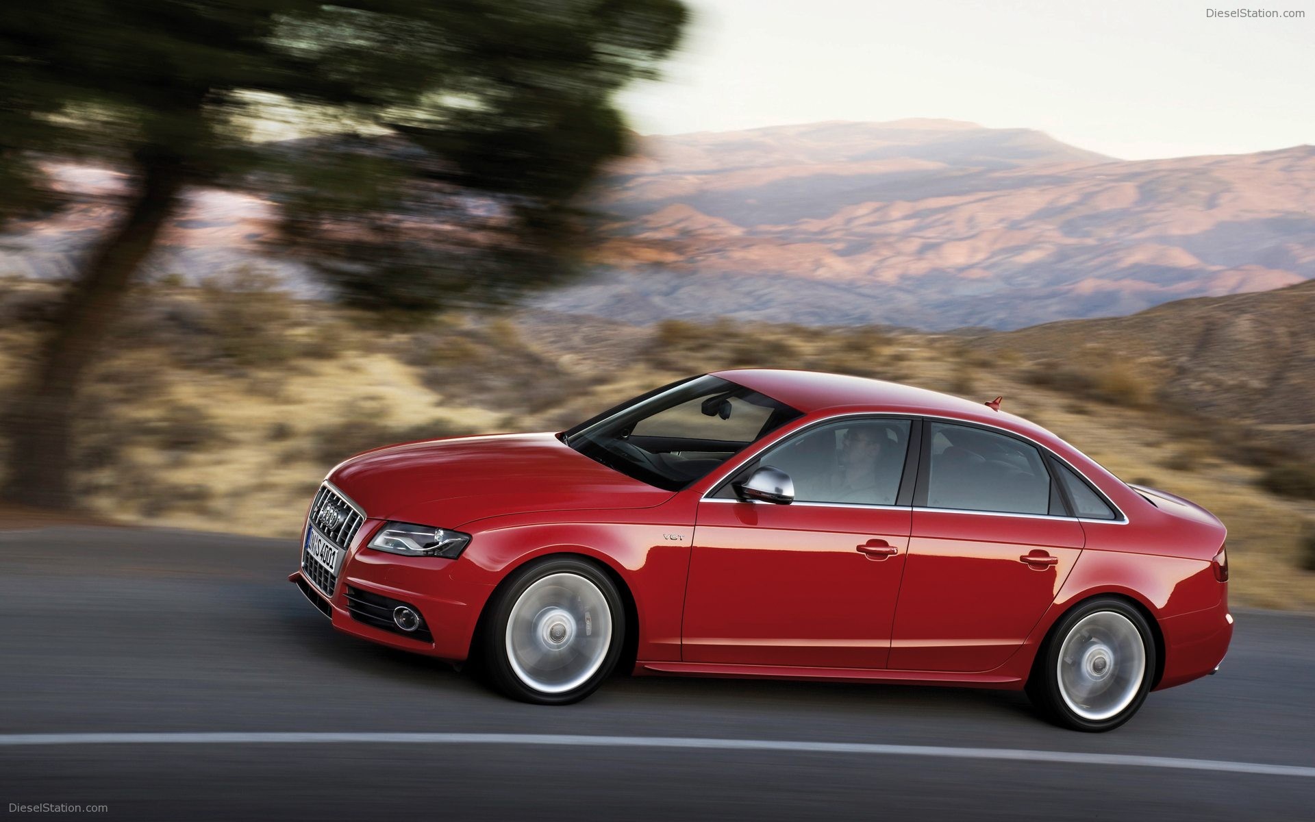 Audi S4/S4 Avant 2009