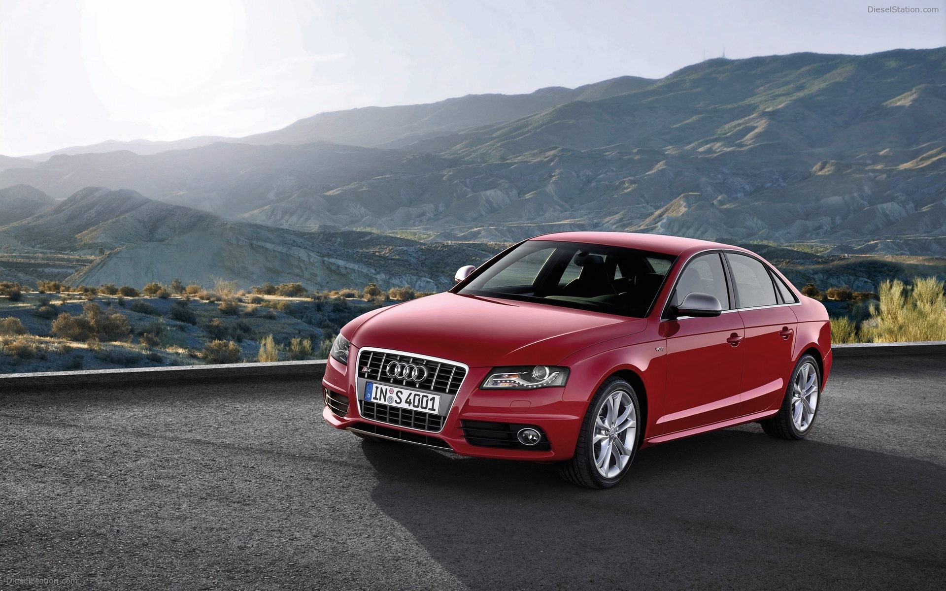 Audi S4/S4 Avant 2009