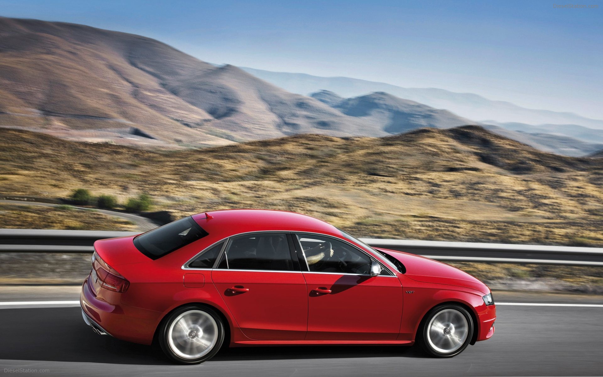 Audi S4/S4 Avant 2009