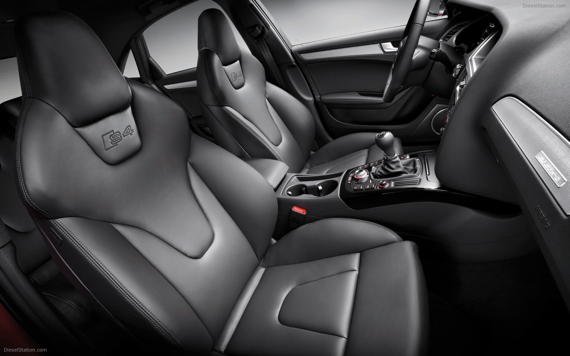 Audi S4/S4 Avant 2009