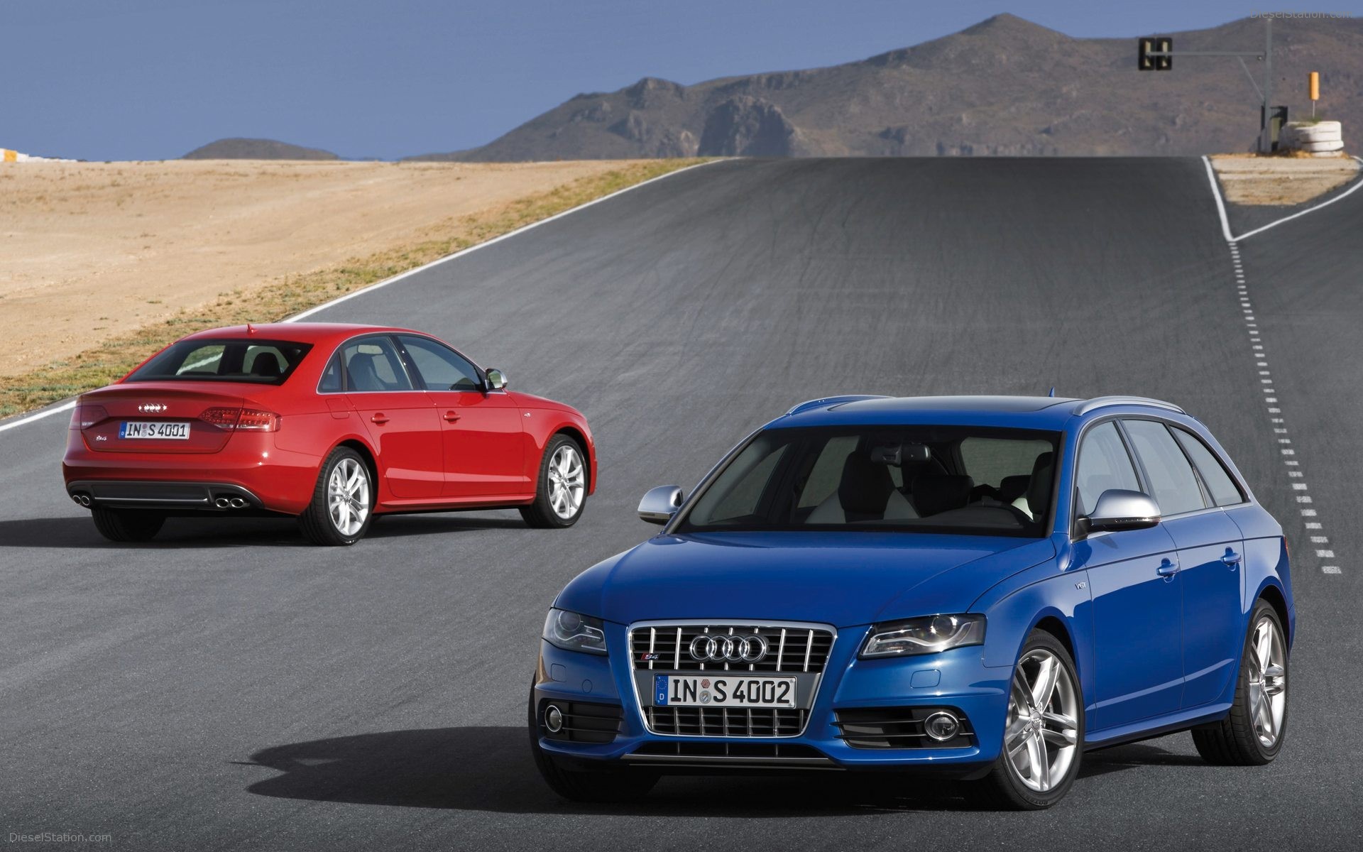 Audi S4/S4 Avant 2009