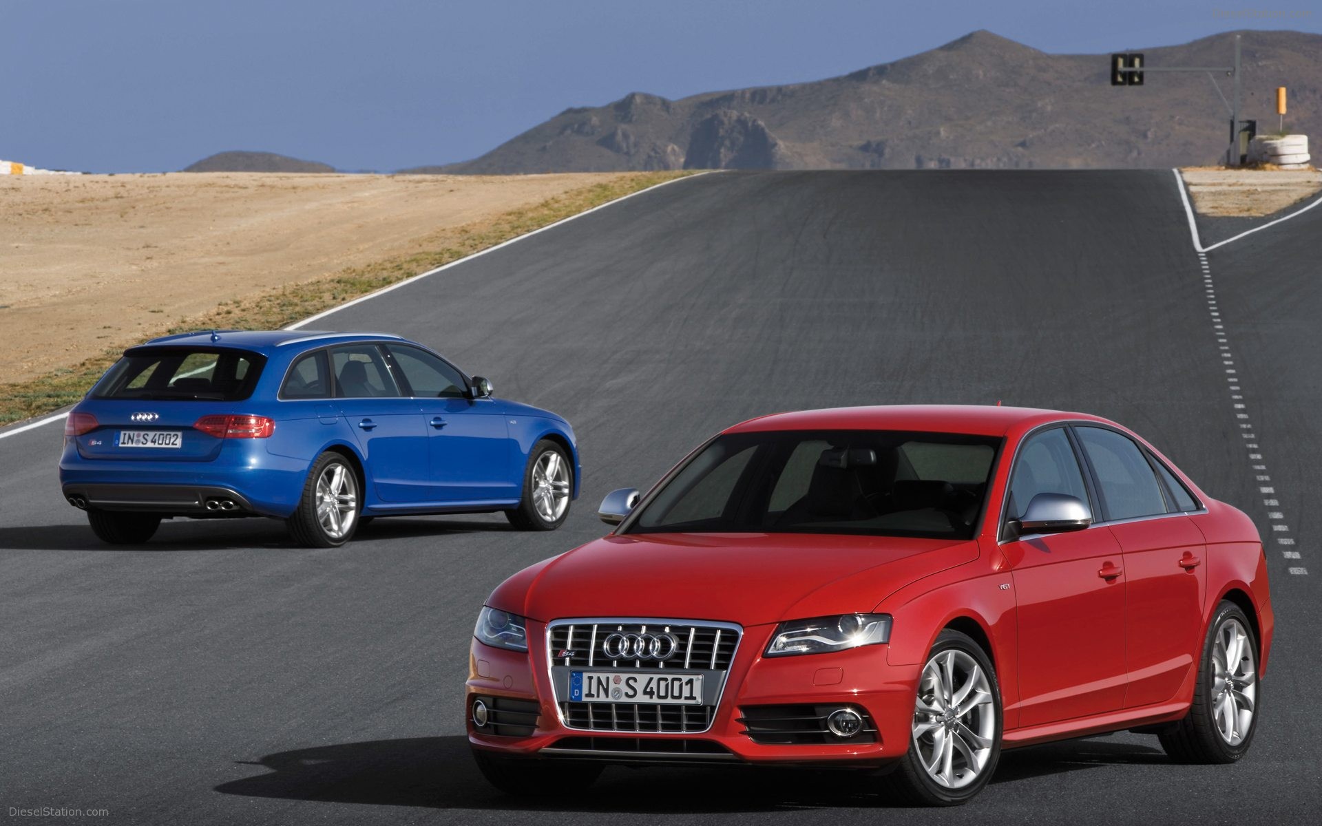 Audi S4/S4 Avant 2009