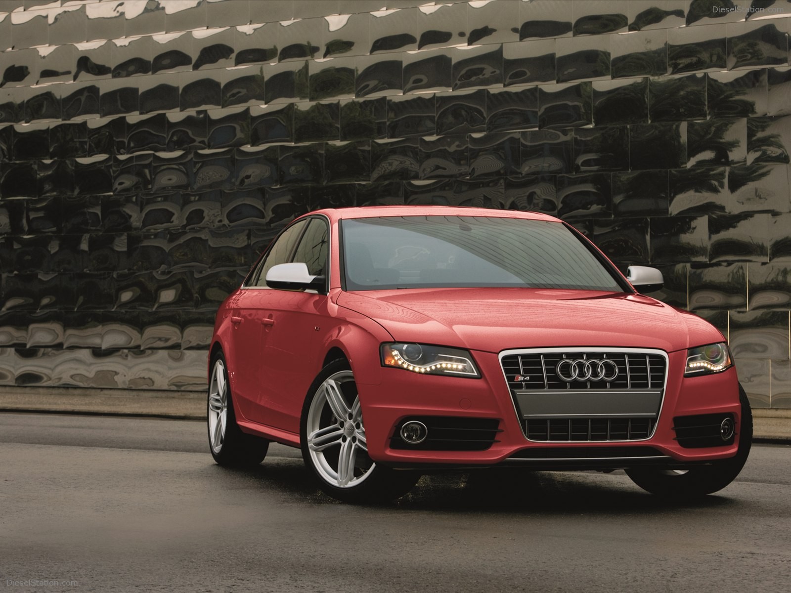 Audi S4 2012
