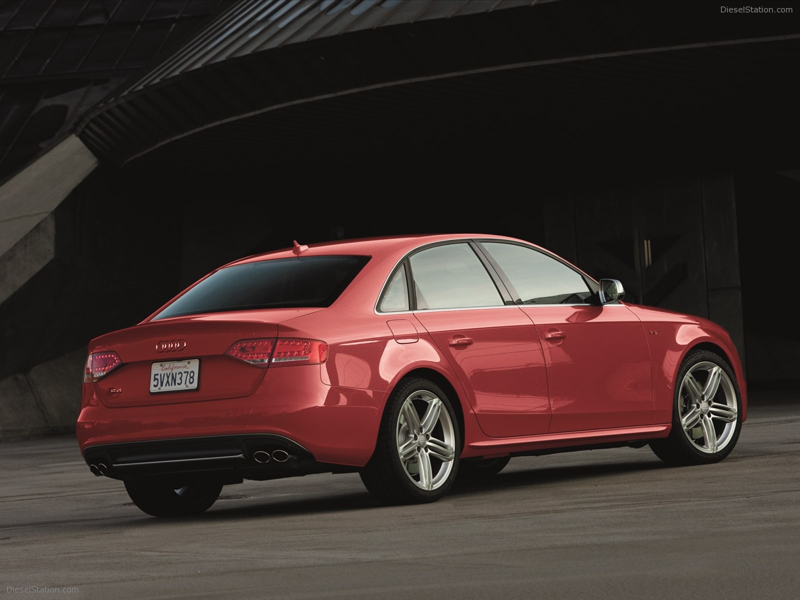 Audi S4 2012