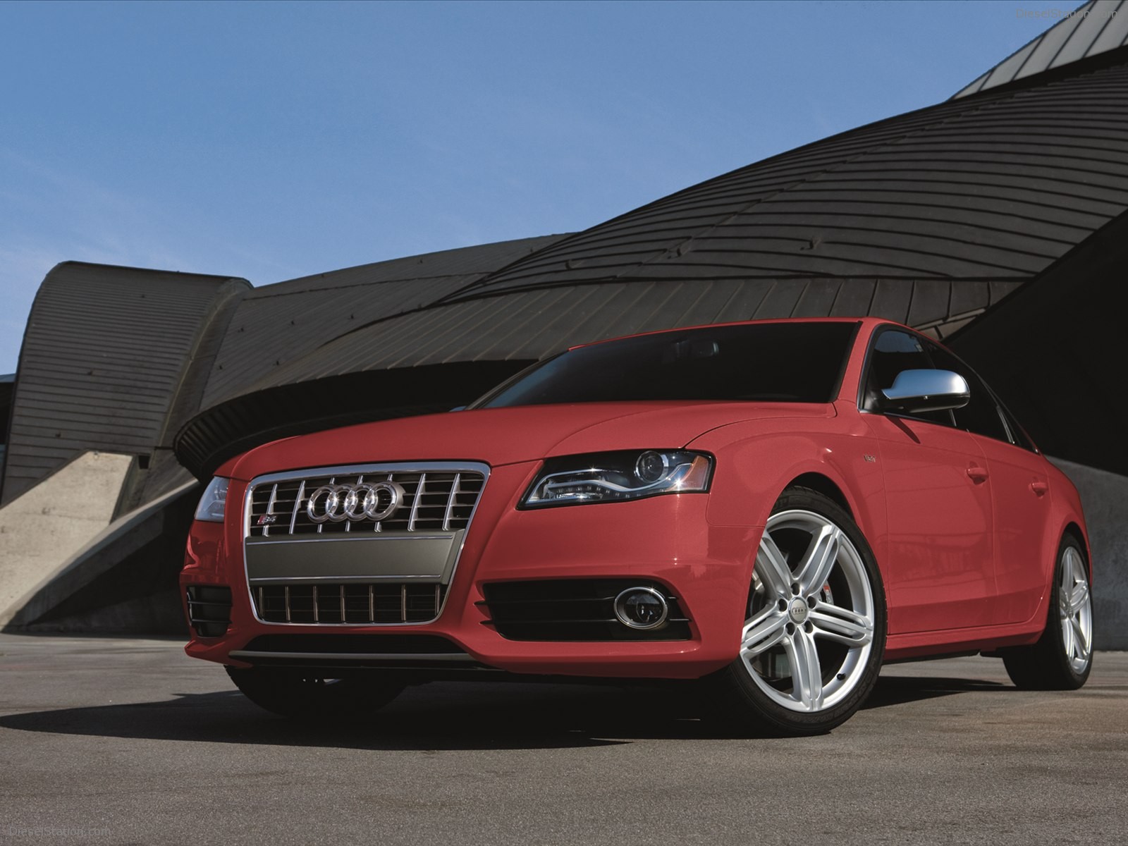 Audi S4 2012
