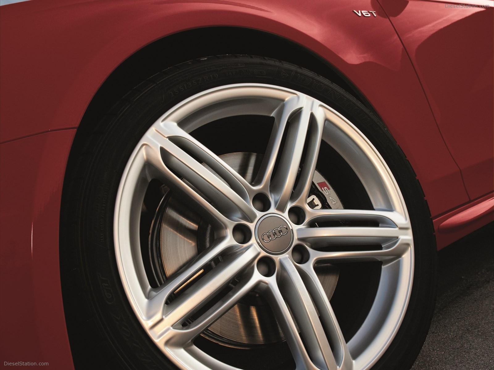 Audi S4 2012