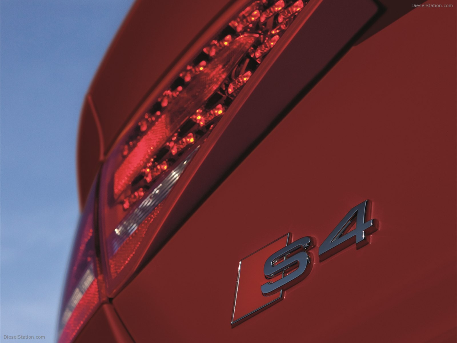 Audi S4 2012