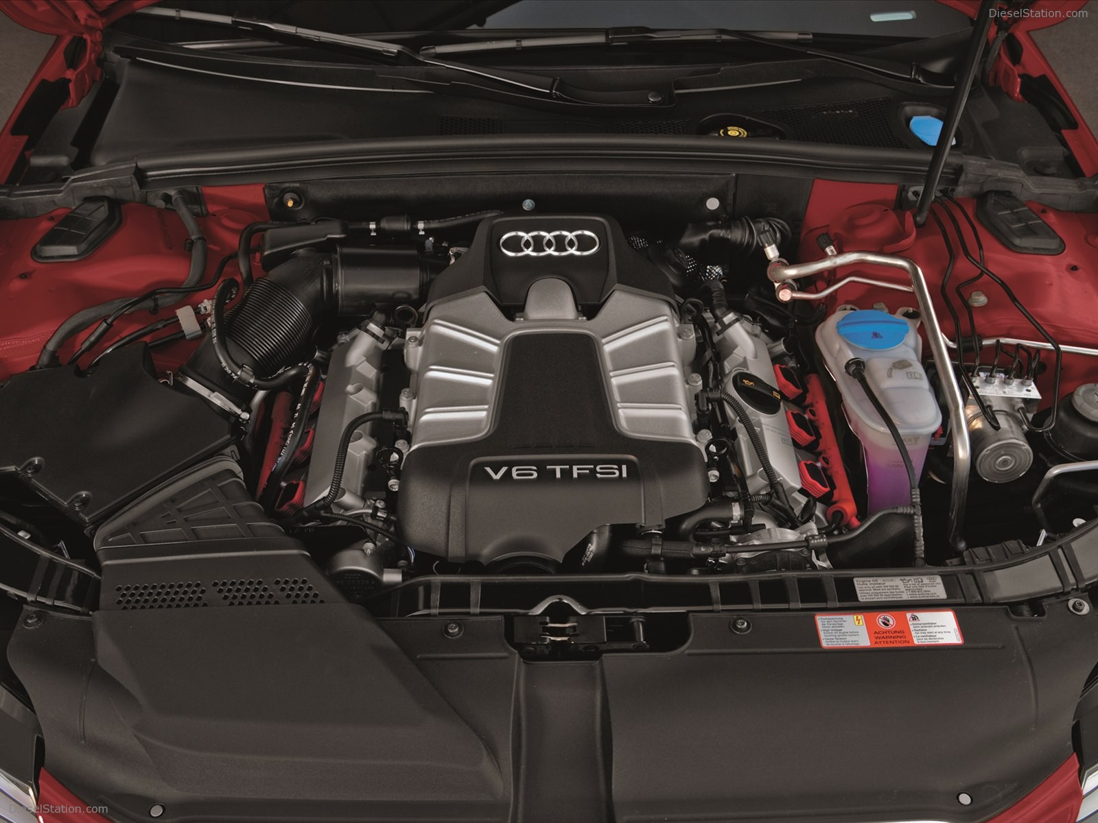Audi S4 2012