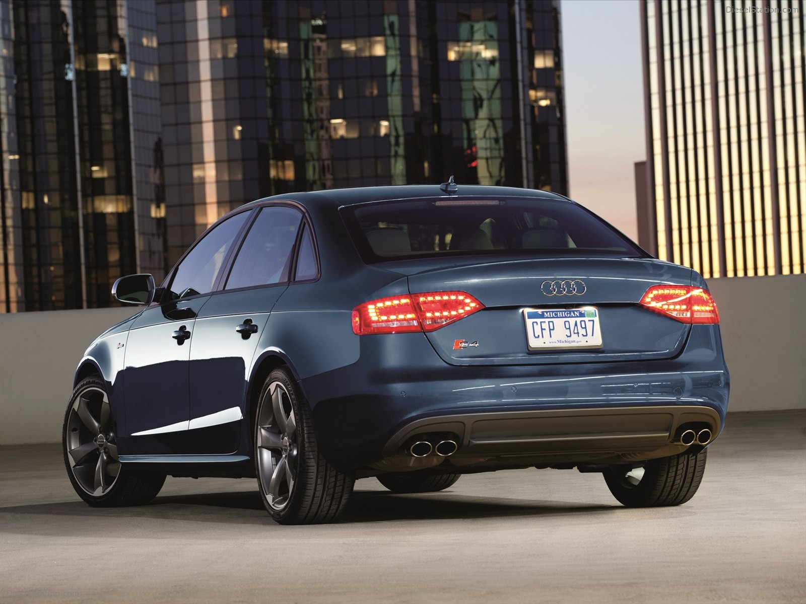 Audi S4 2012