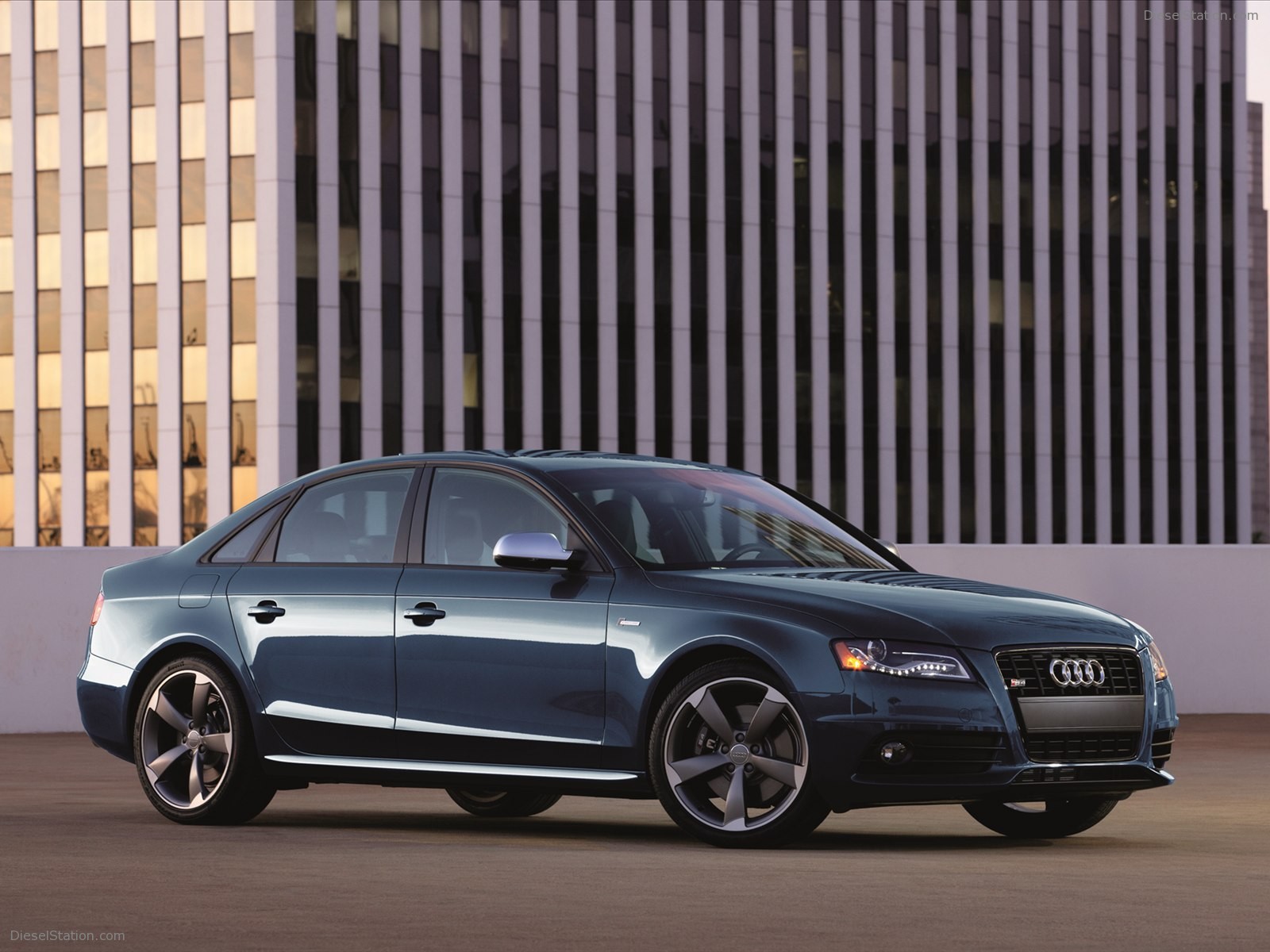 Audi S4 2012