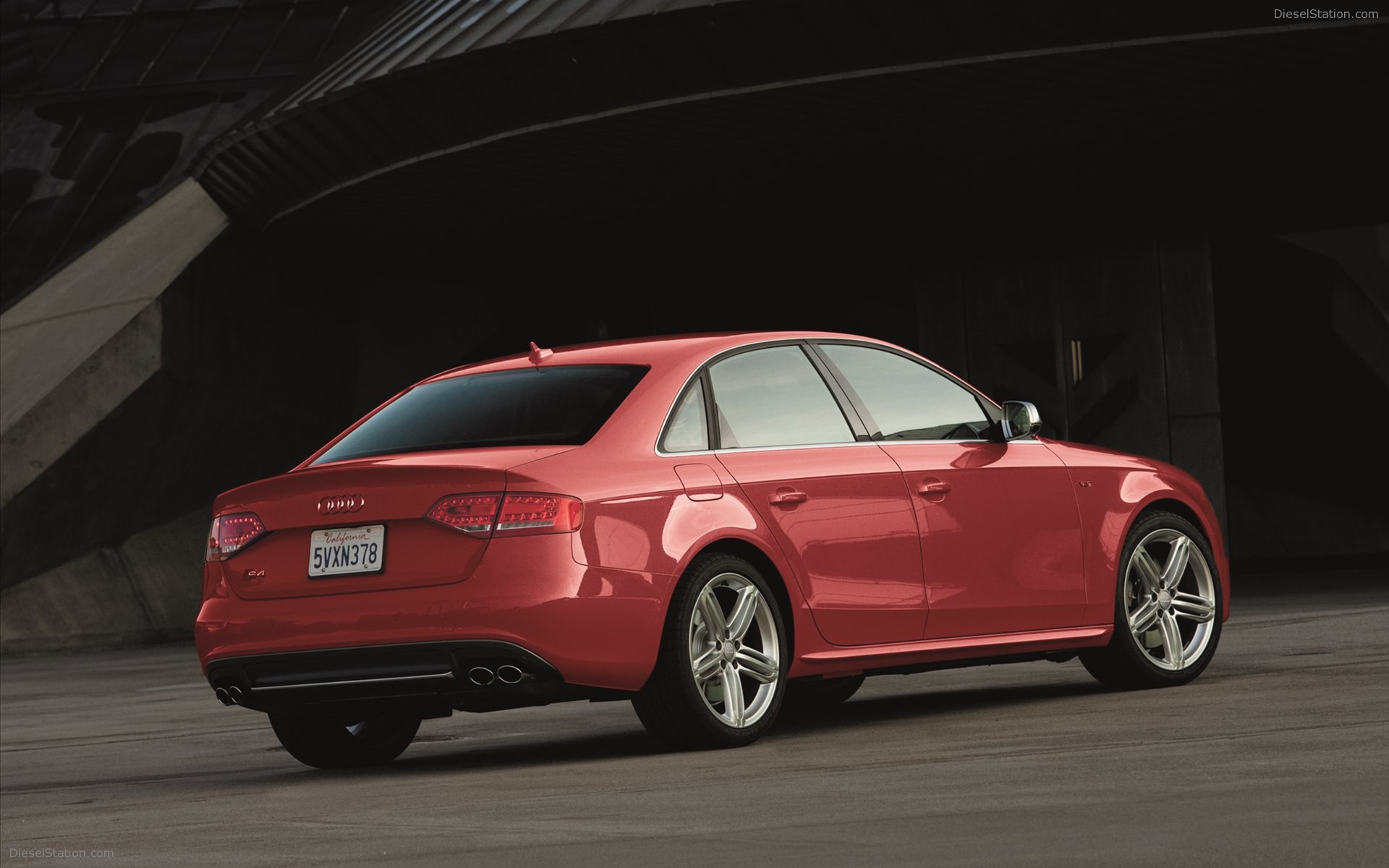 Audi S4 2012
