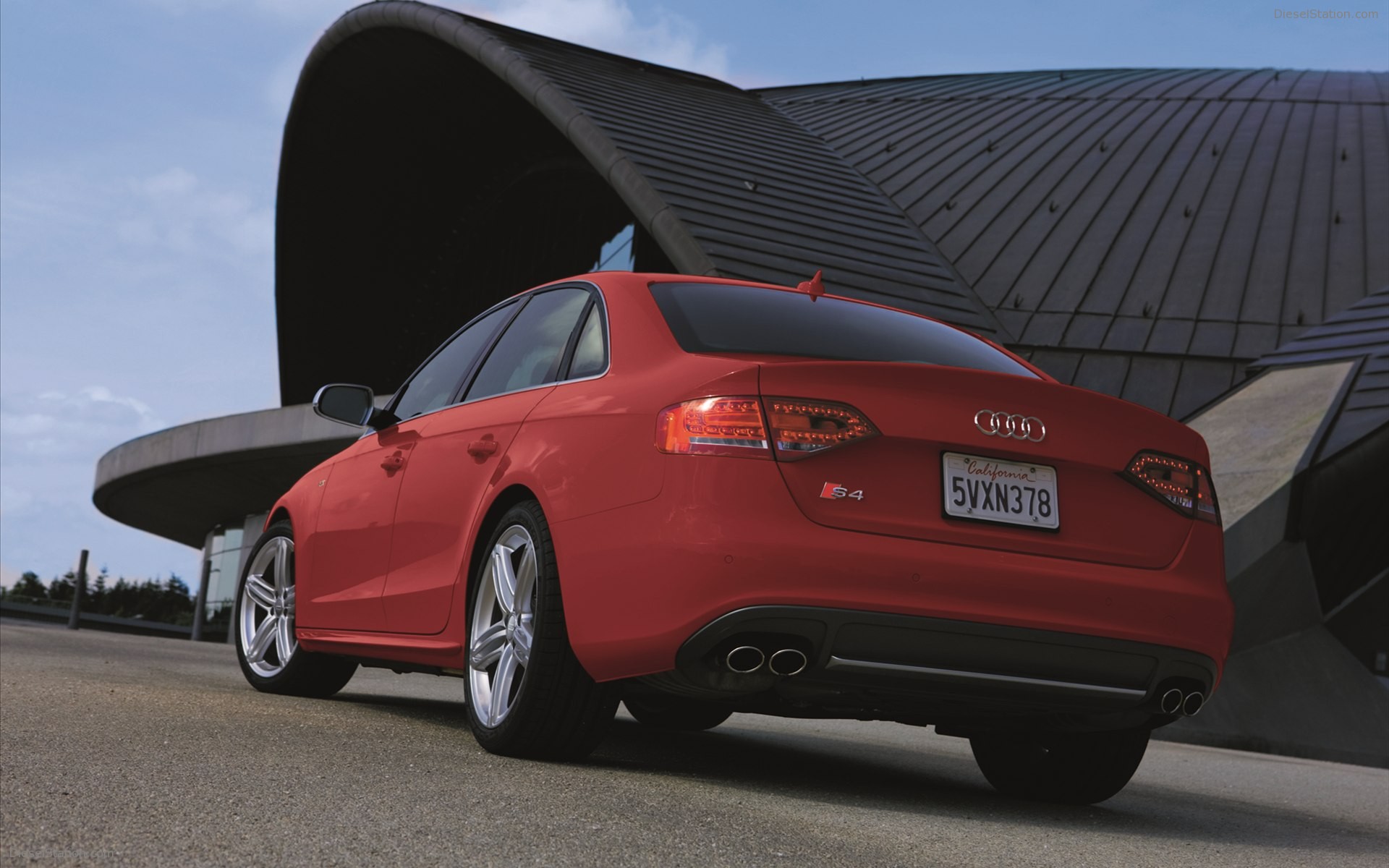 Audi S4 2012