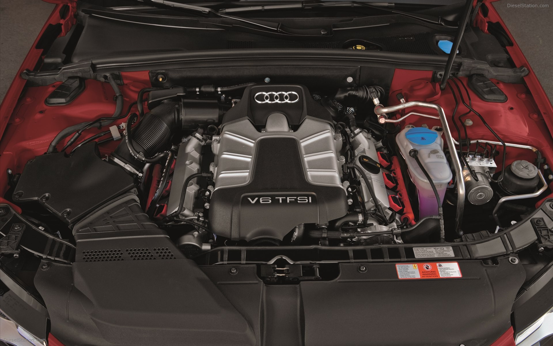 Audi S4 2012