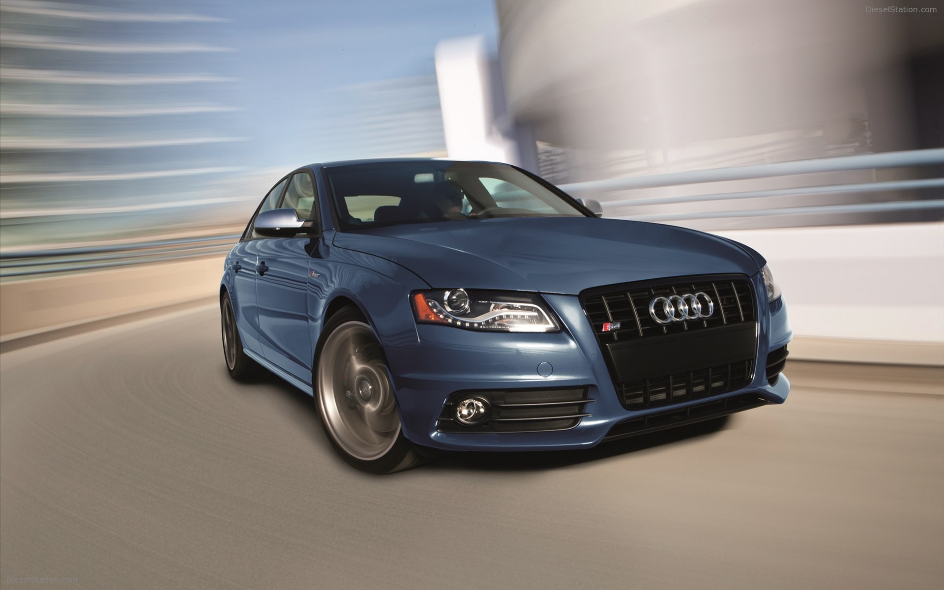 Audi S4 2012