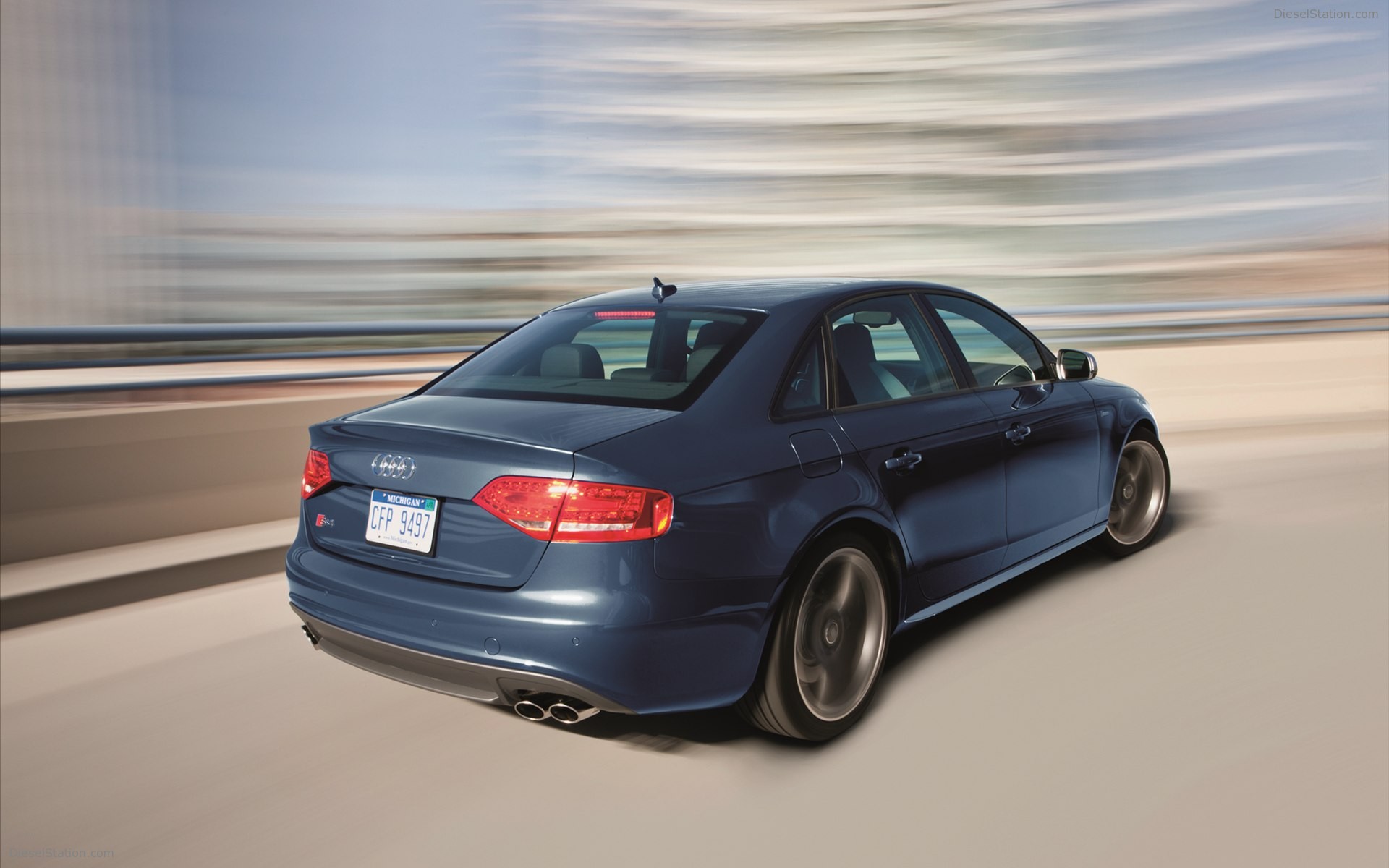 Audi S4 2012