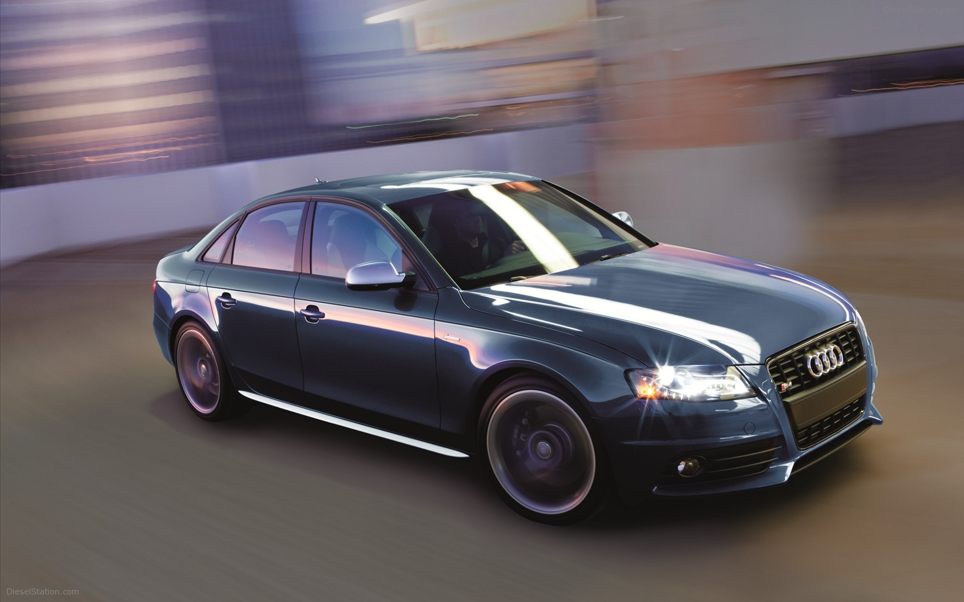 Audi S4 2012