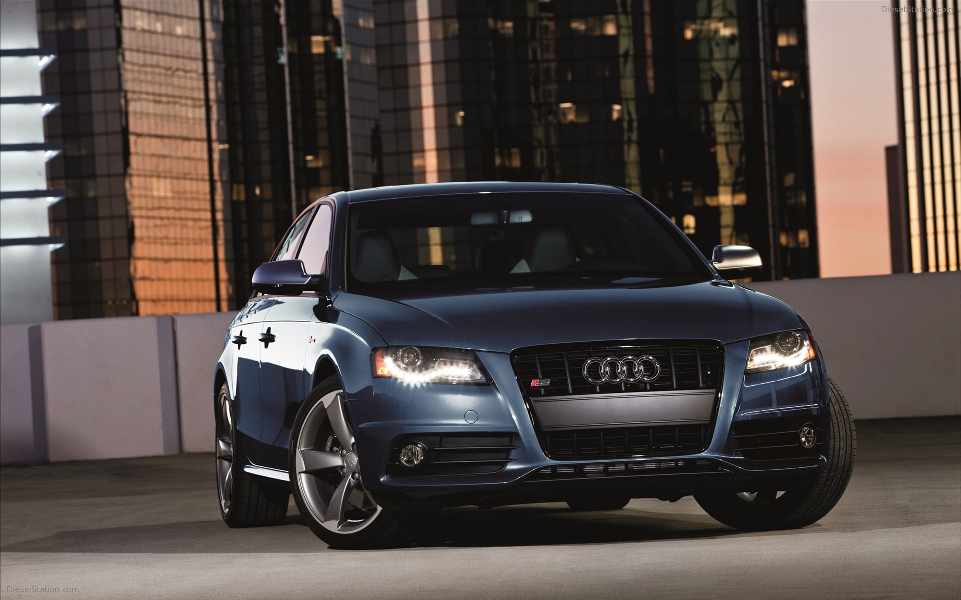 Audi S4 2012