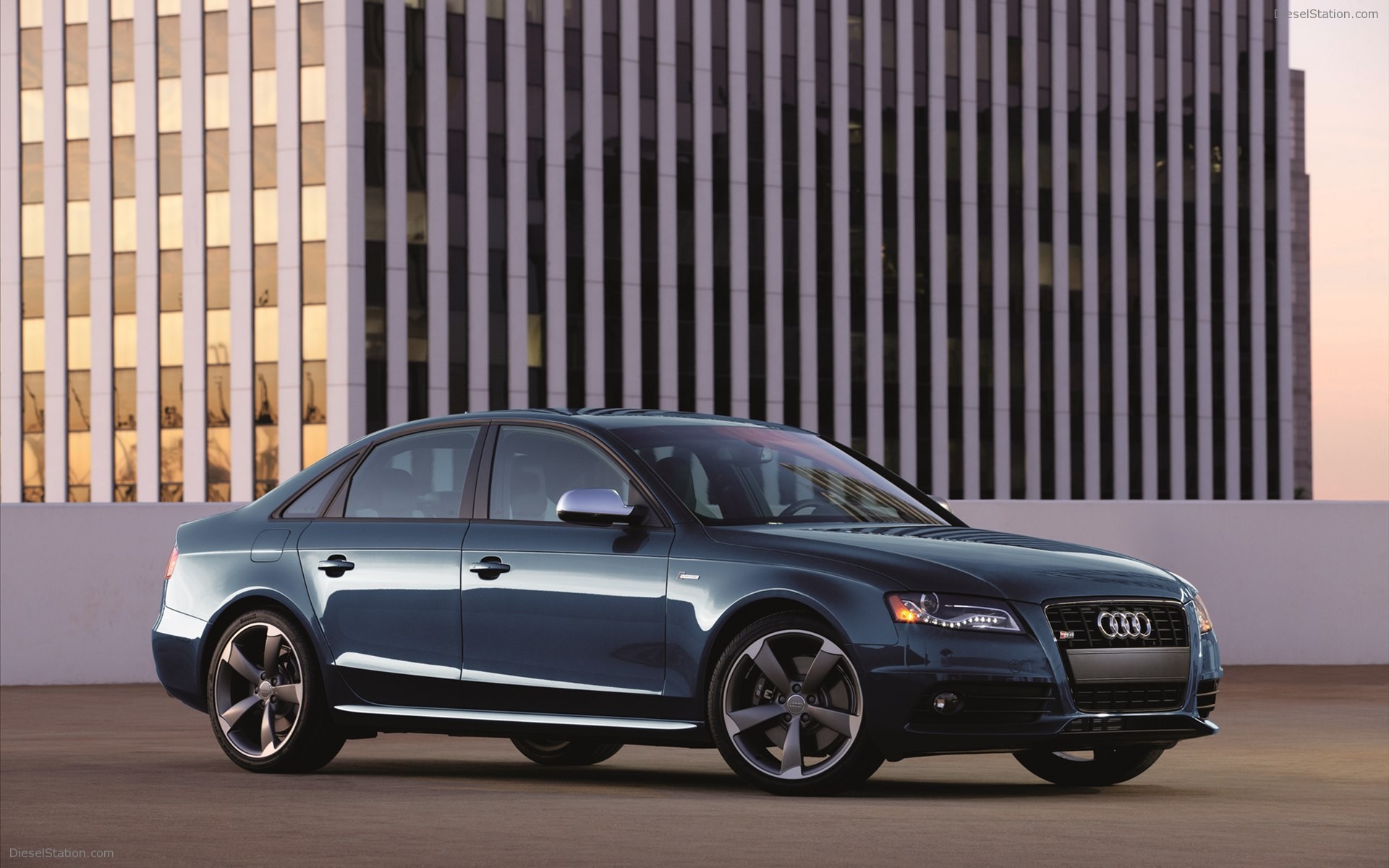 Audi S4 2012