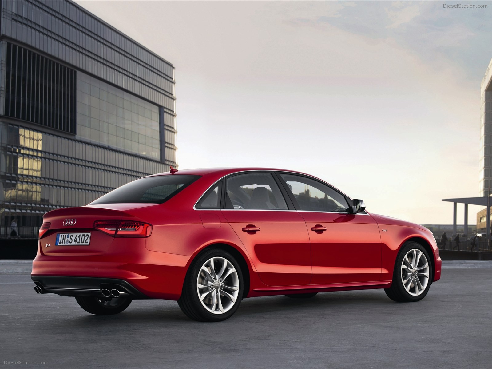 Audi S4 2013