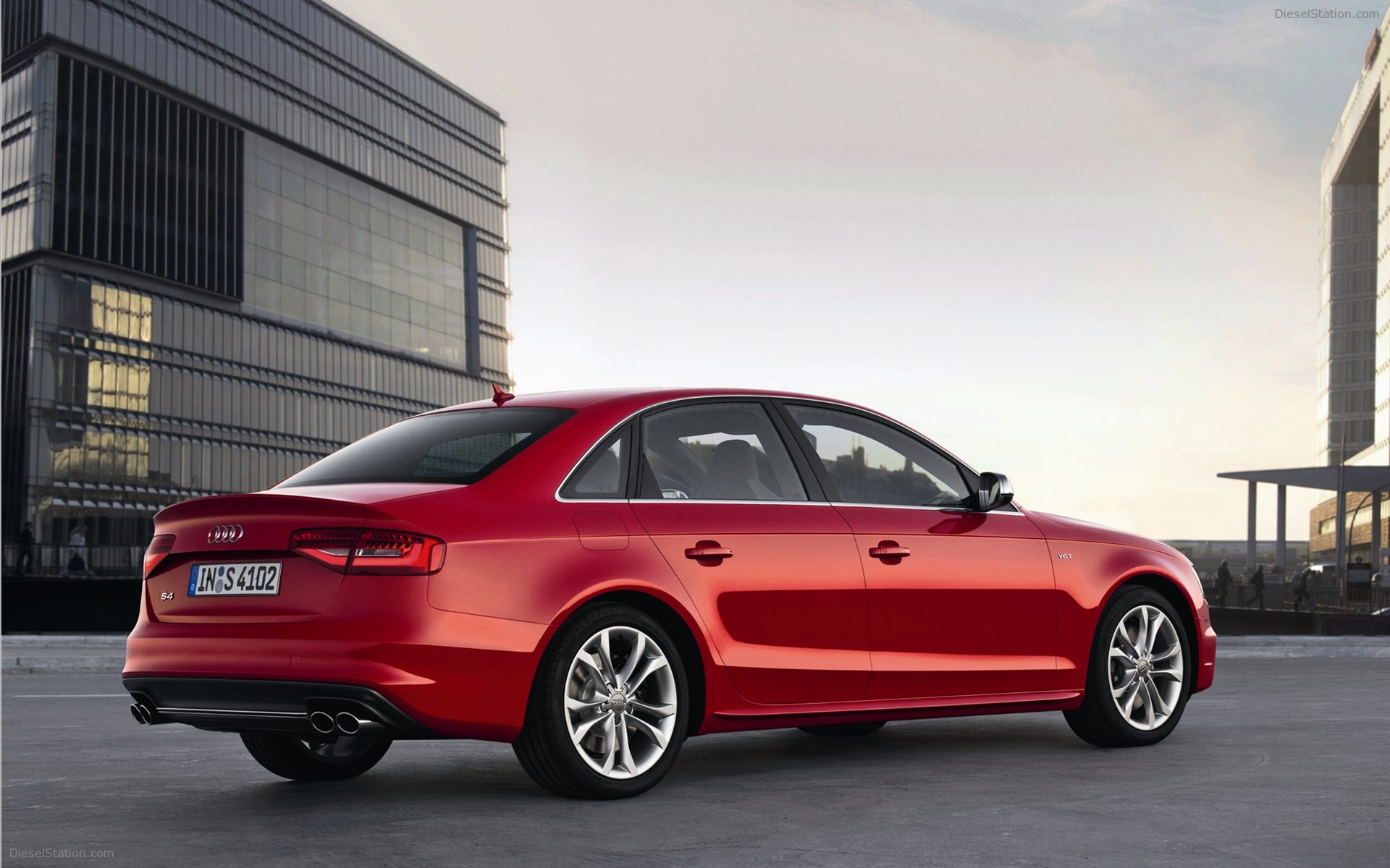 Audi S4 2013