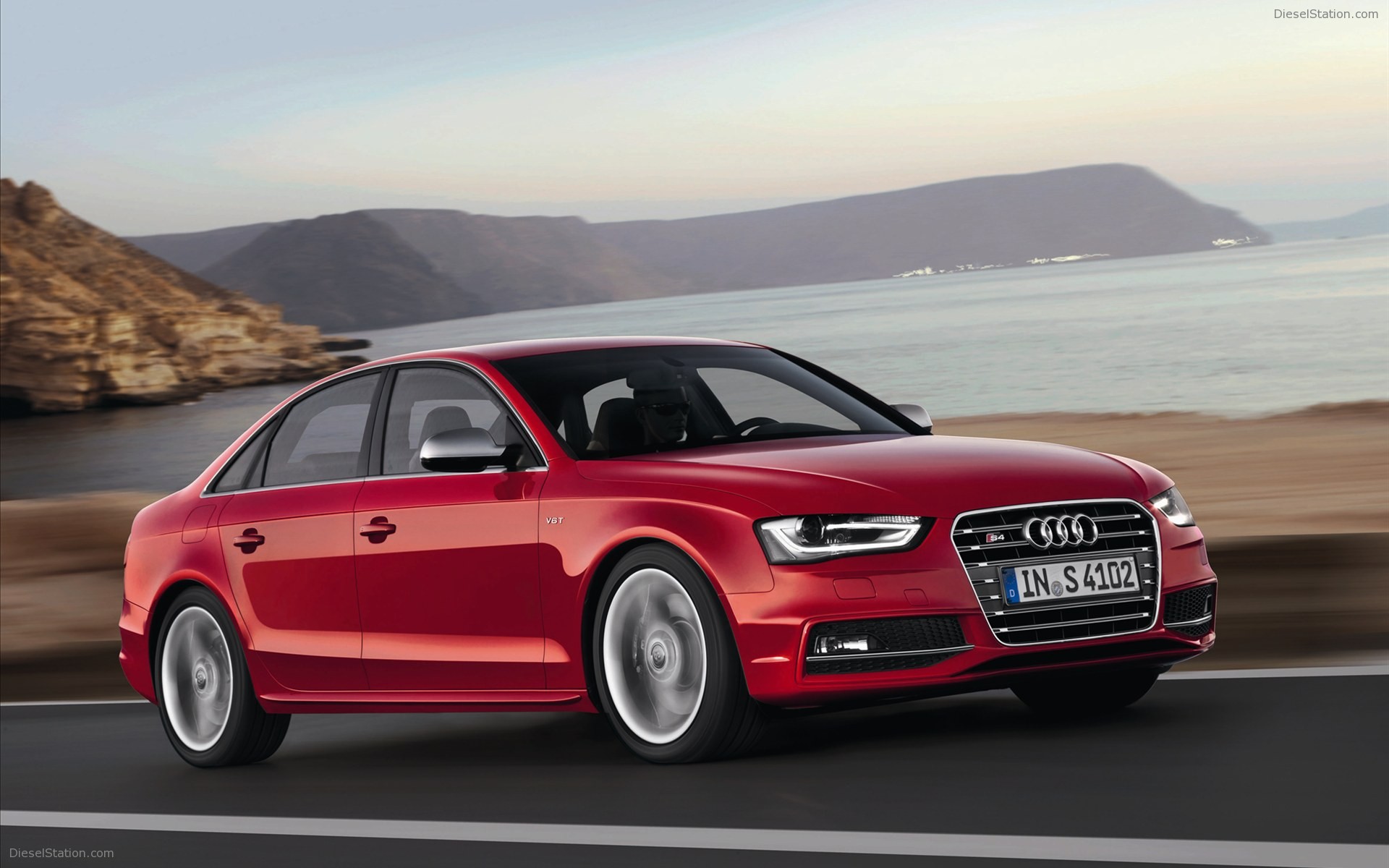 Audi S4 2013