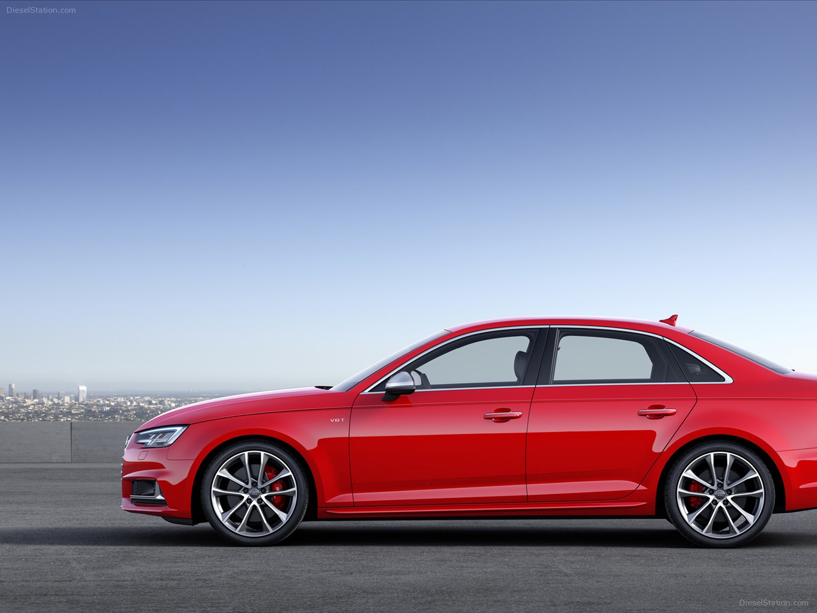 Audi S4 2016