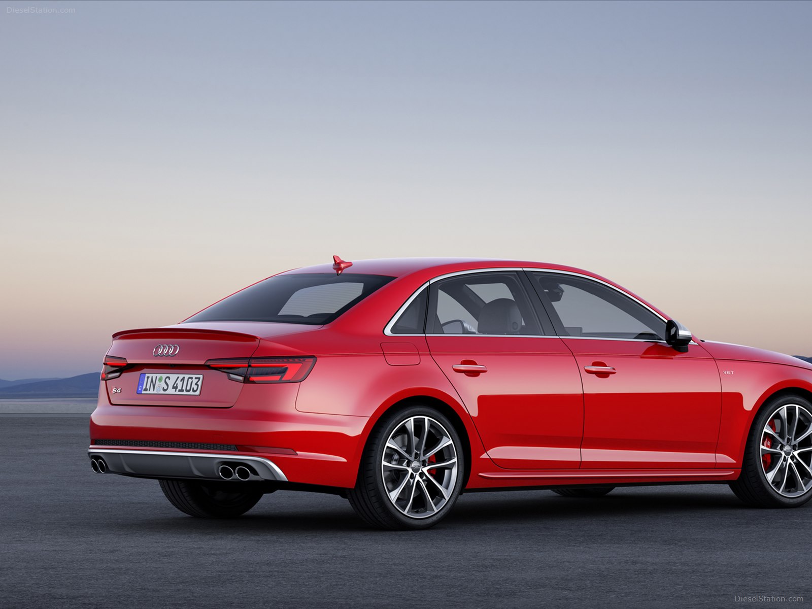 Audi S4 2016
