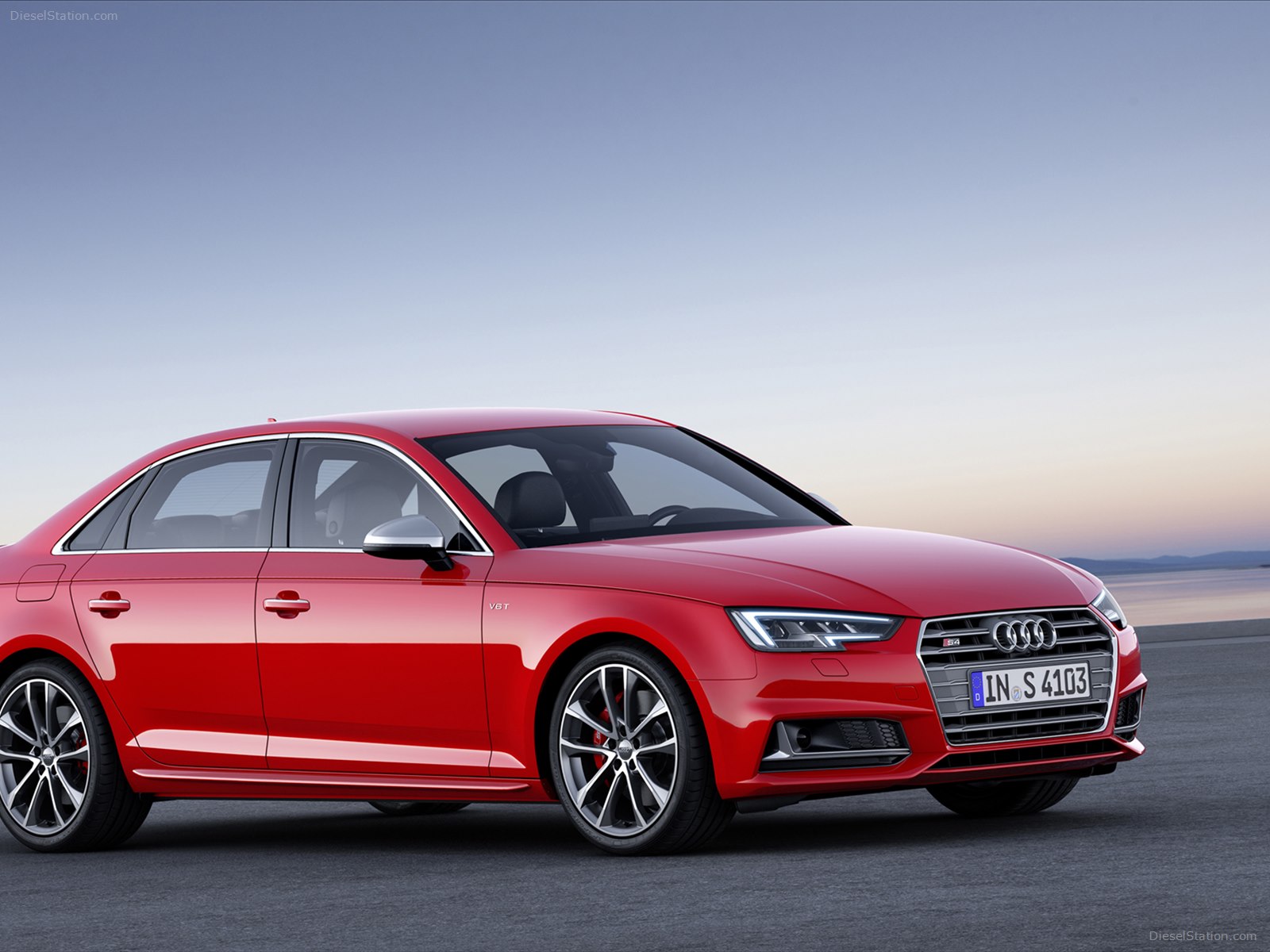 Audi S4 2016