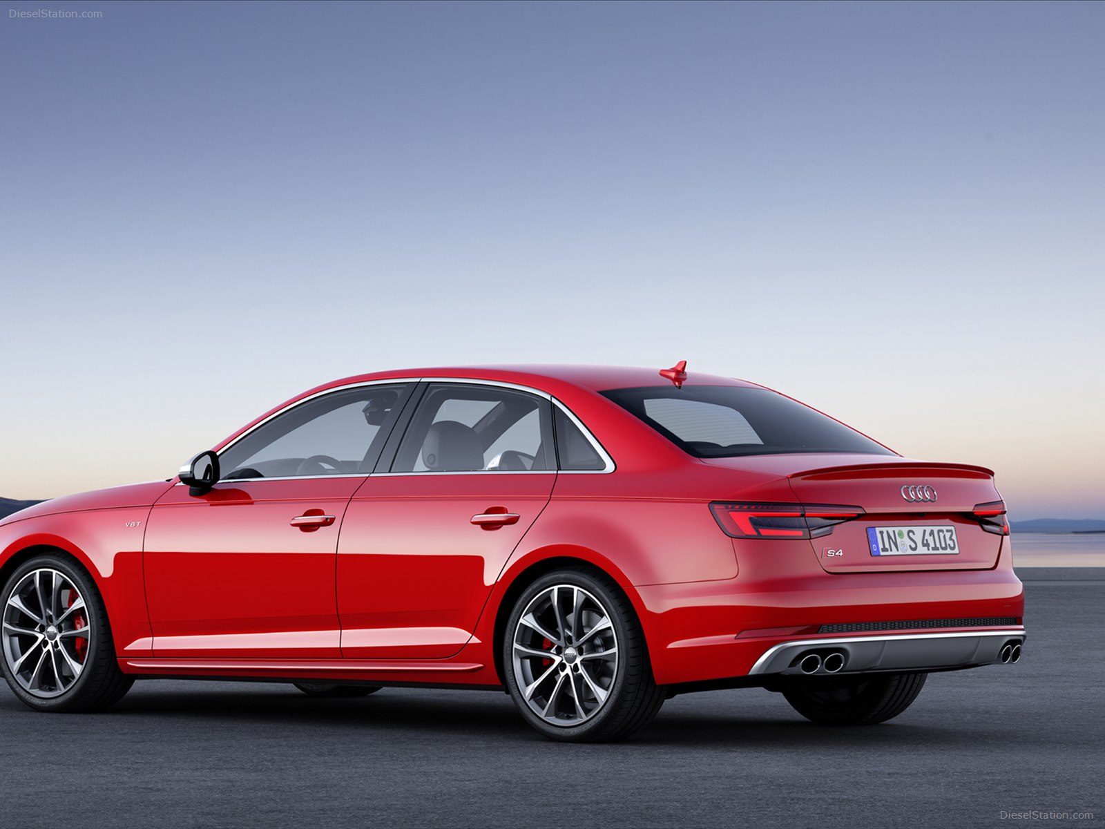 Audi S4 2016