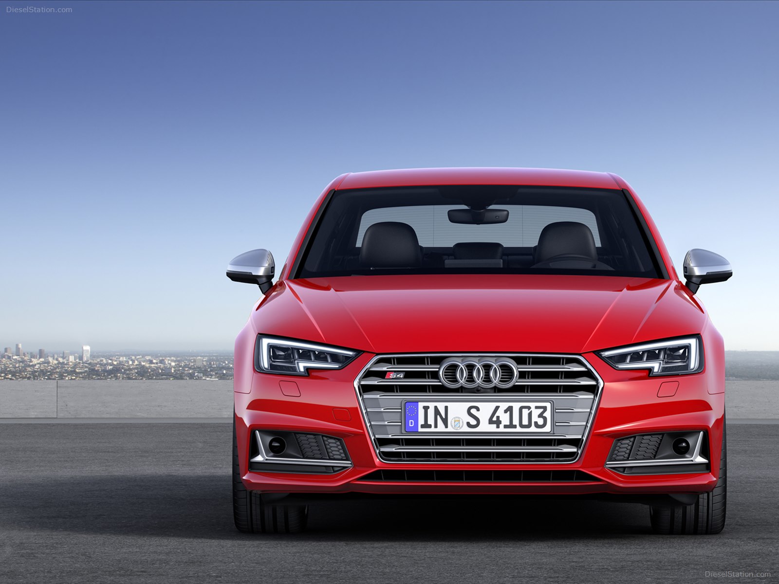 Audi S4 2016