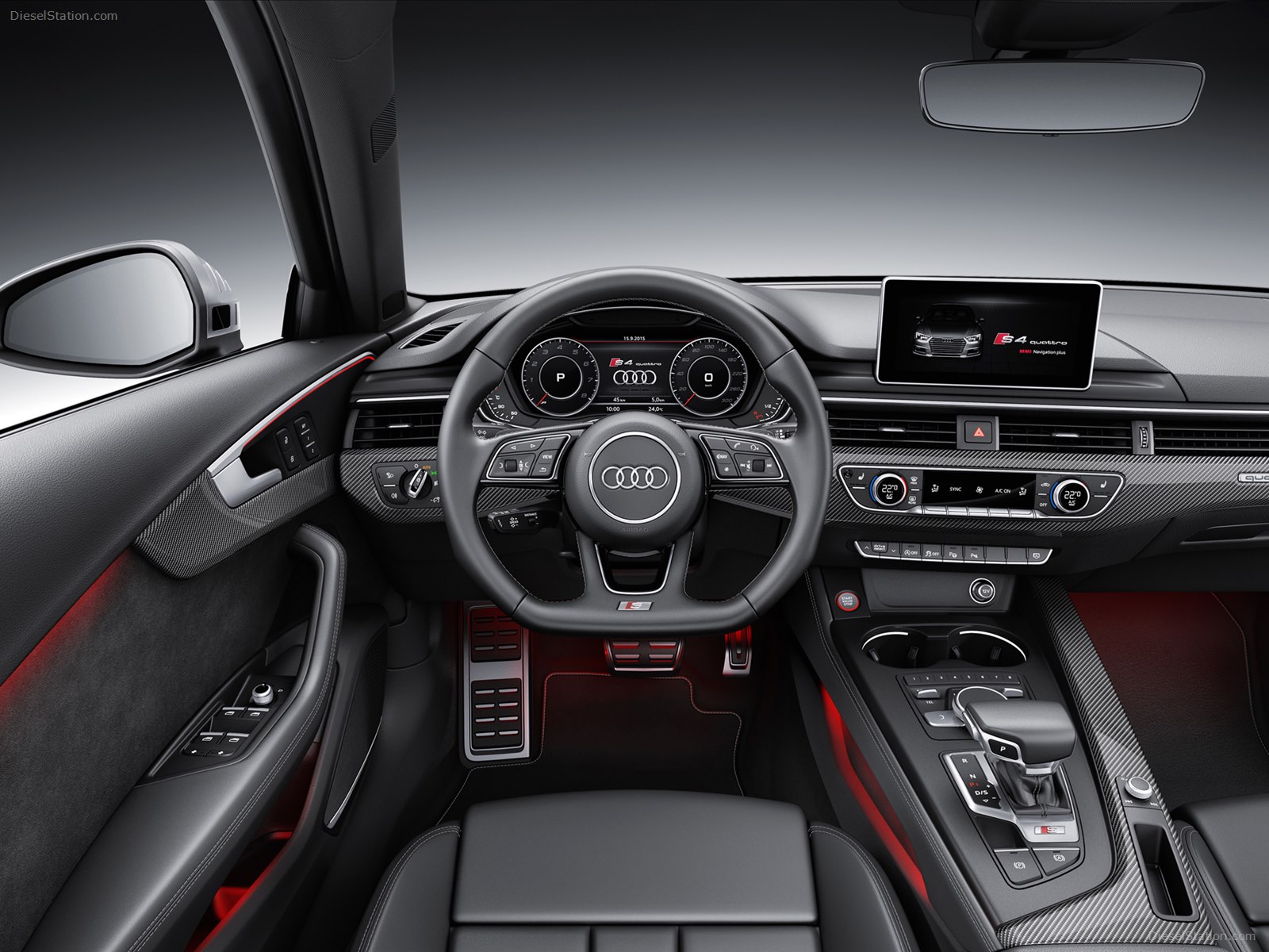 Audi S4 2016