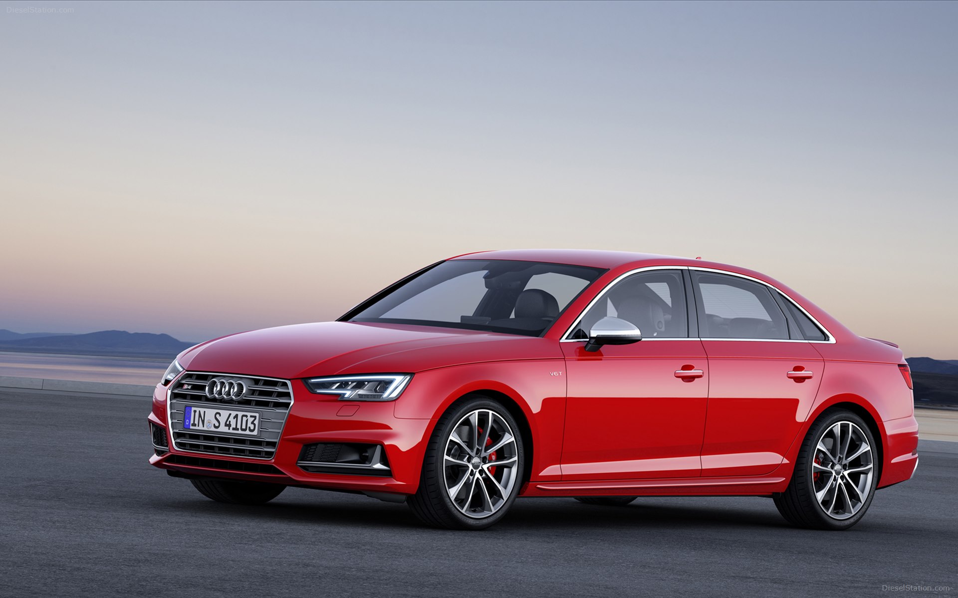 Audi S4 2016