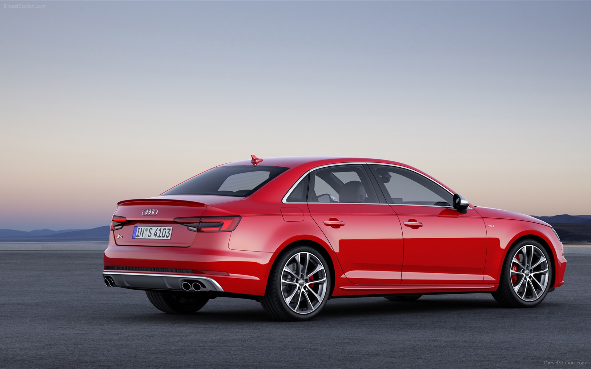 Audi S4 2016
