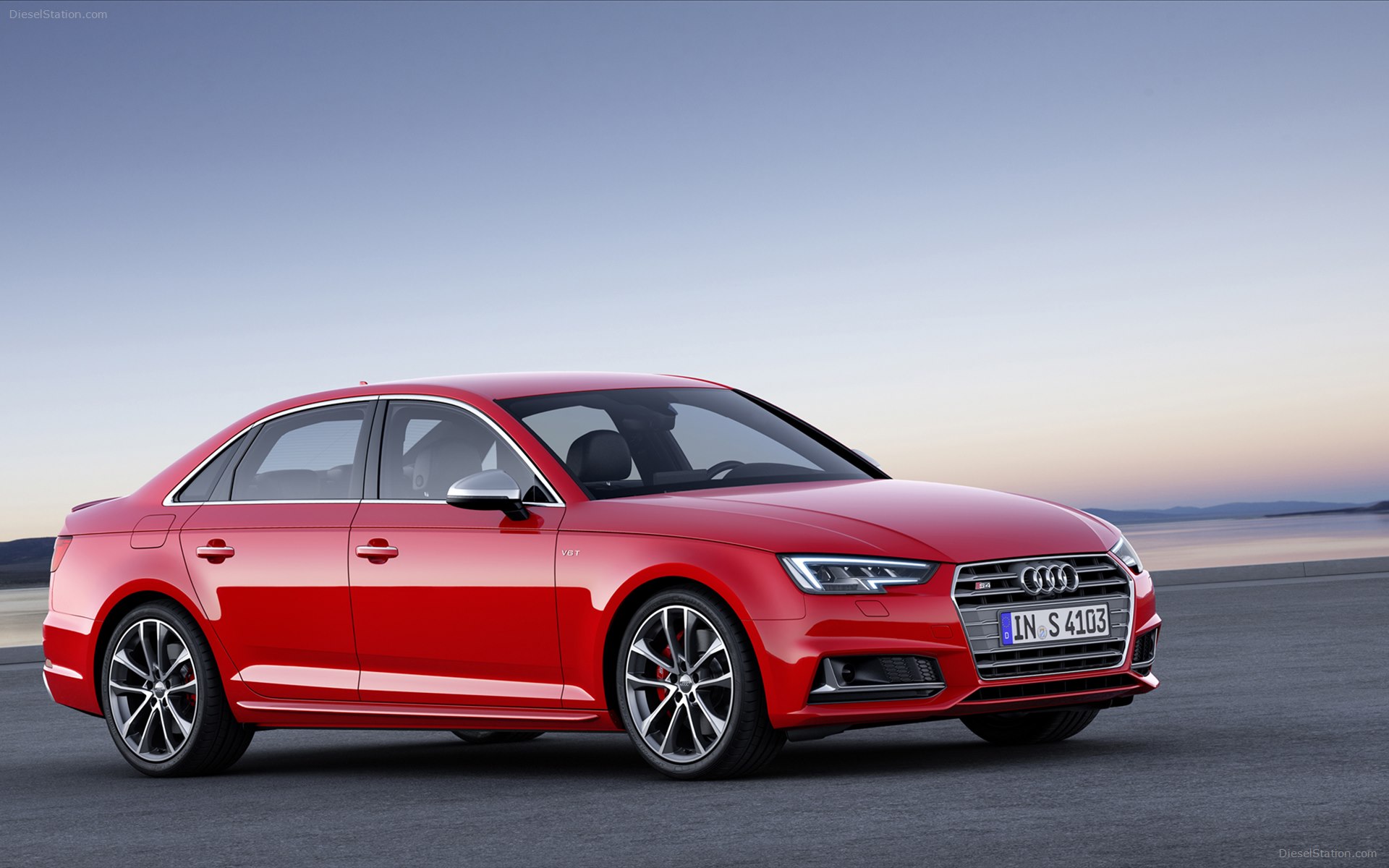 Audi S4 2016