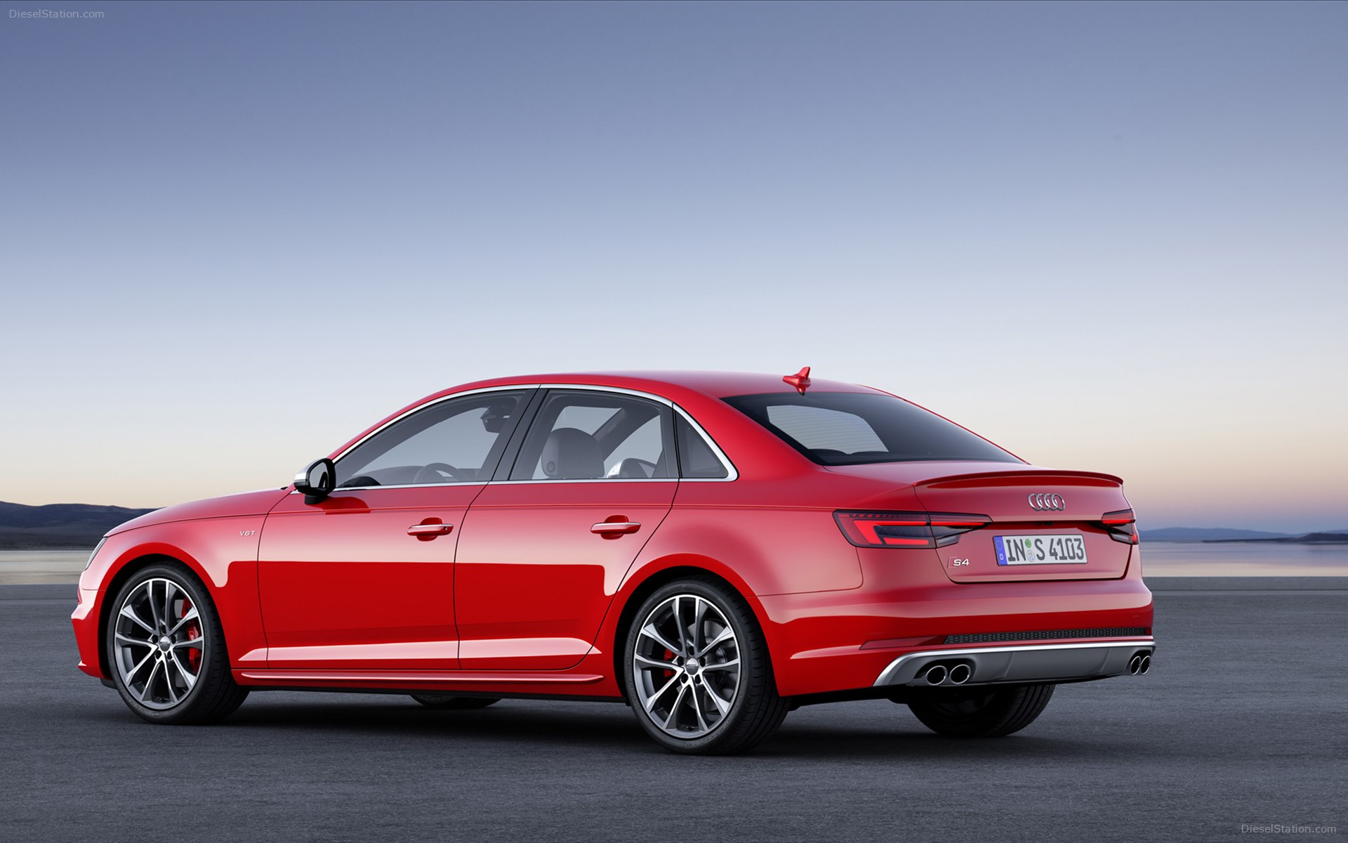 Audi S4 2016