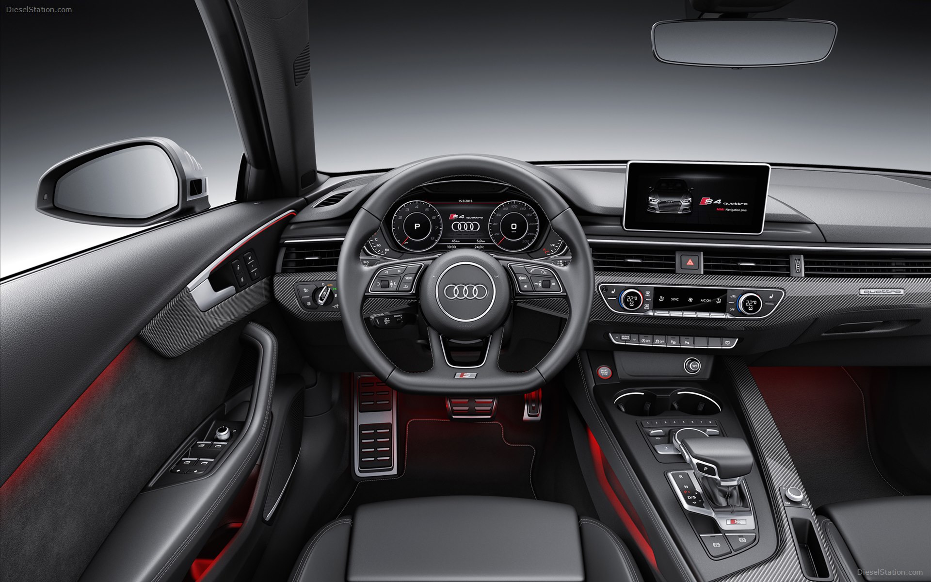 Audi S4 2016