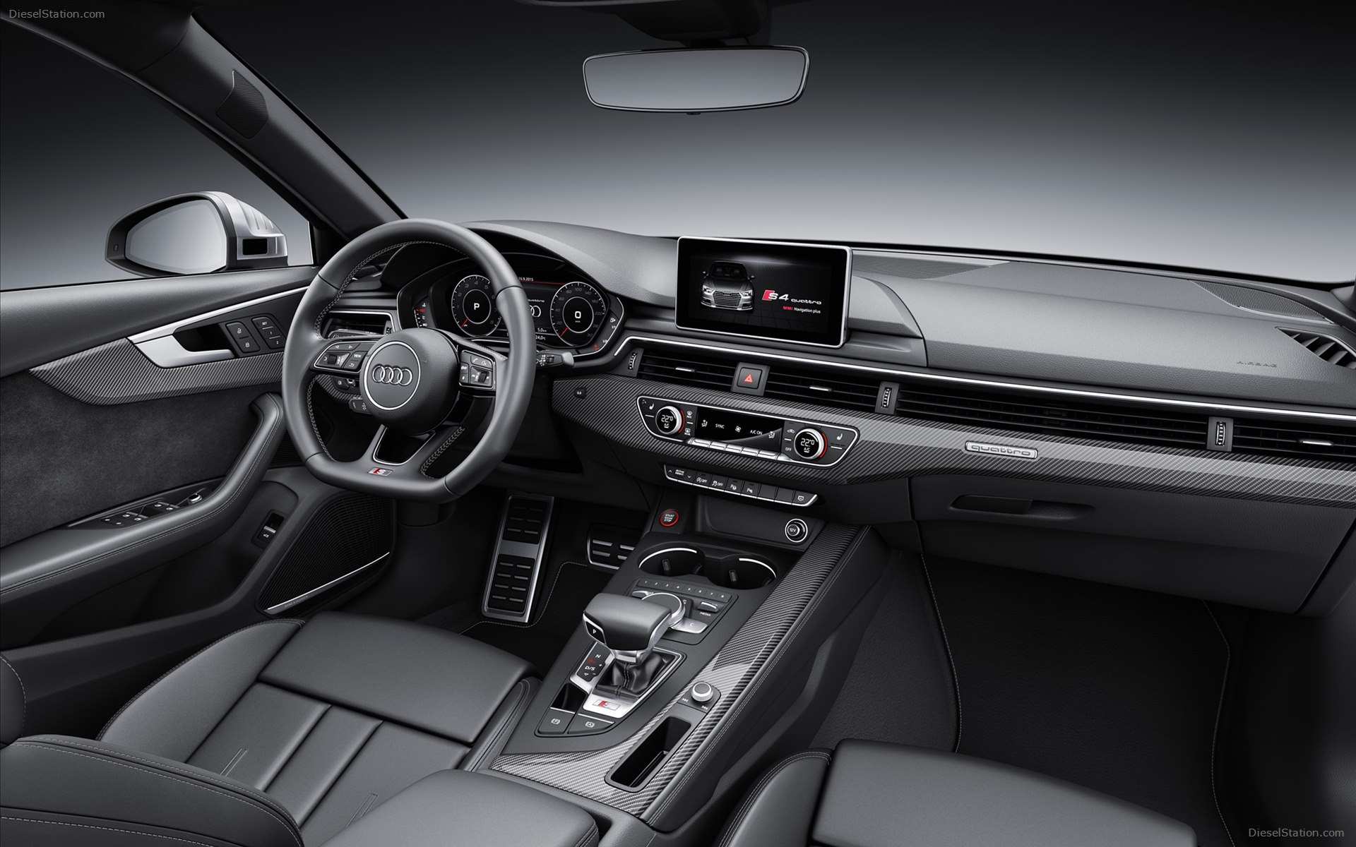 Audi S4 2016