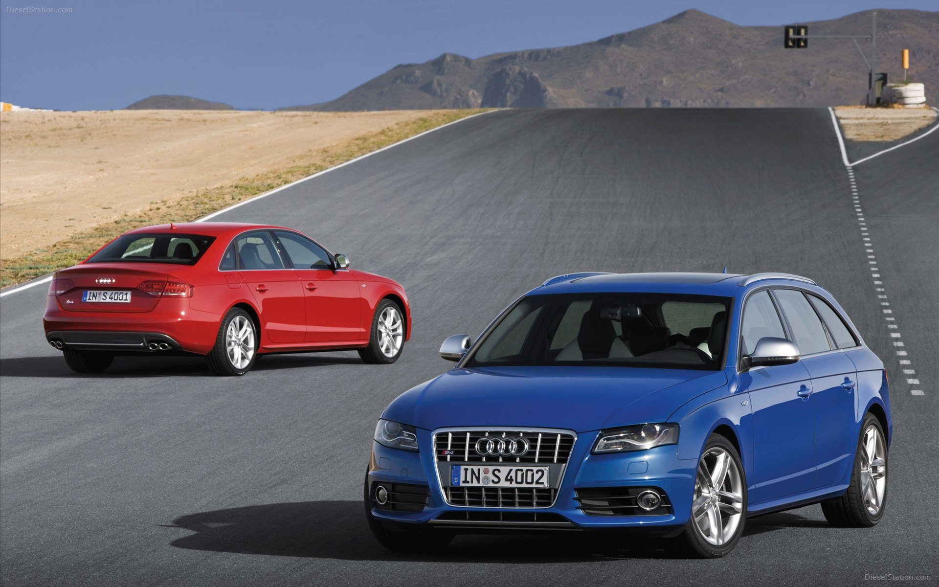 Audi S4 2016