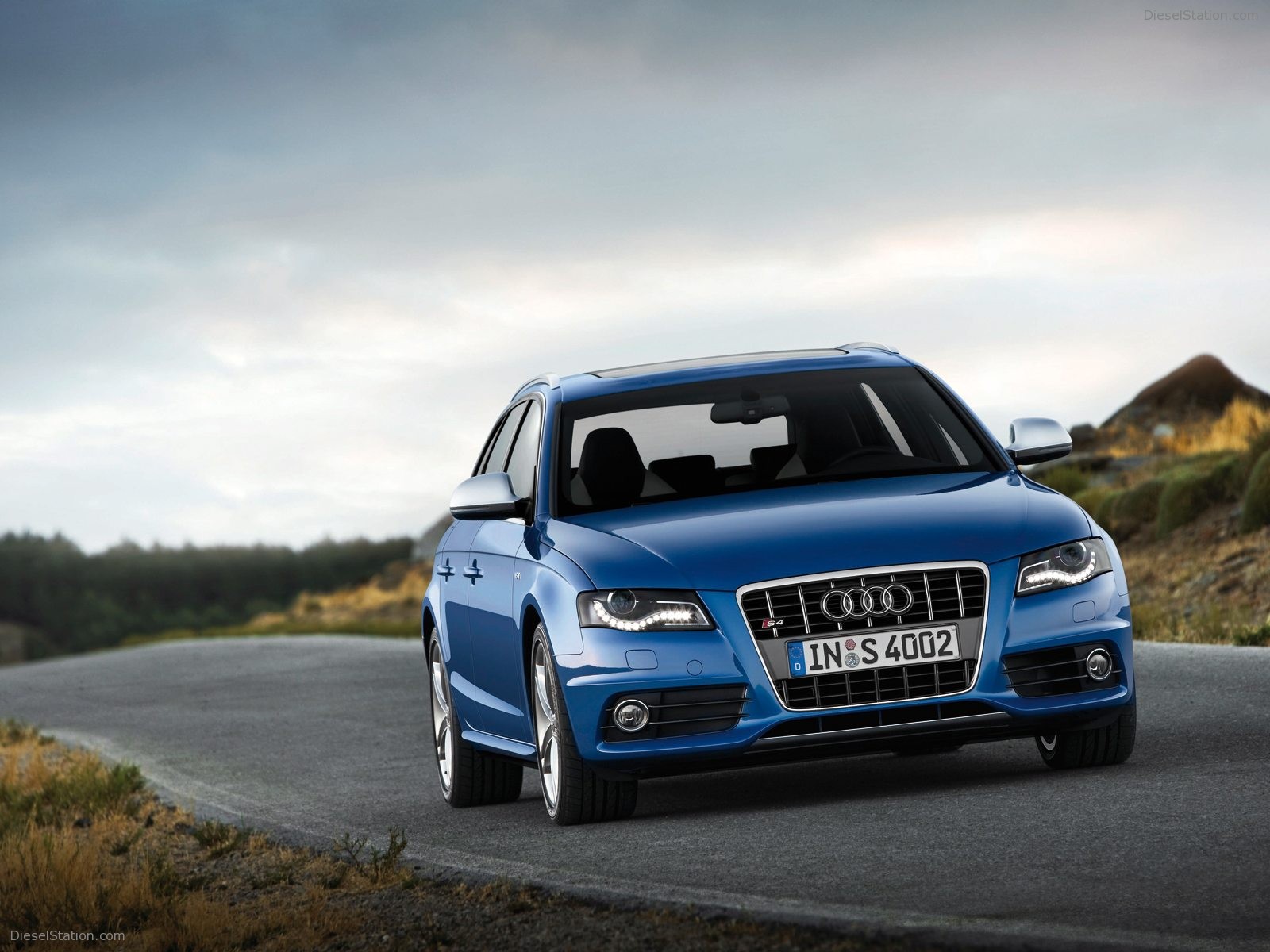 Audi S4/S4 Avant 2009