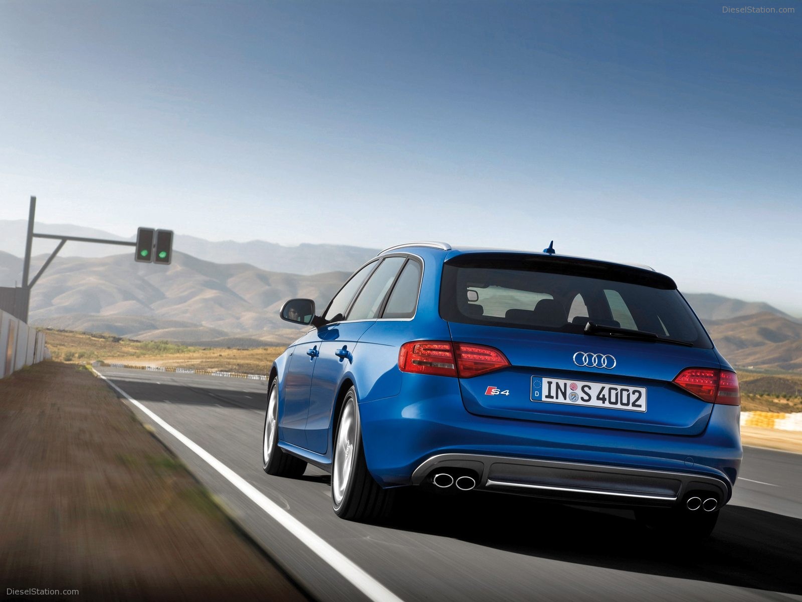 Audi S4/S4 Avant 2009