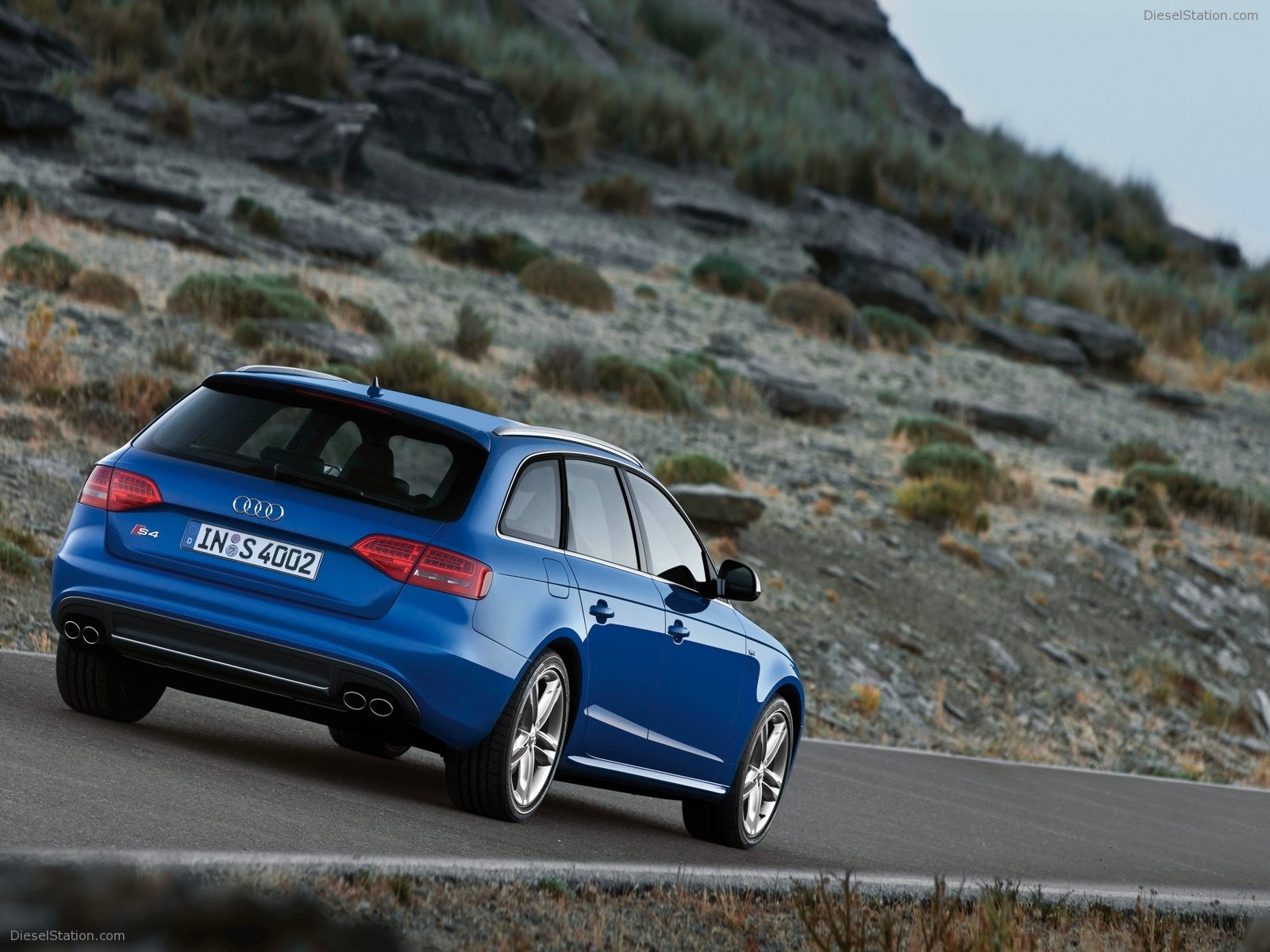 Audi S4/S4 Avant 2009