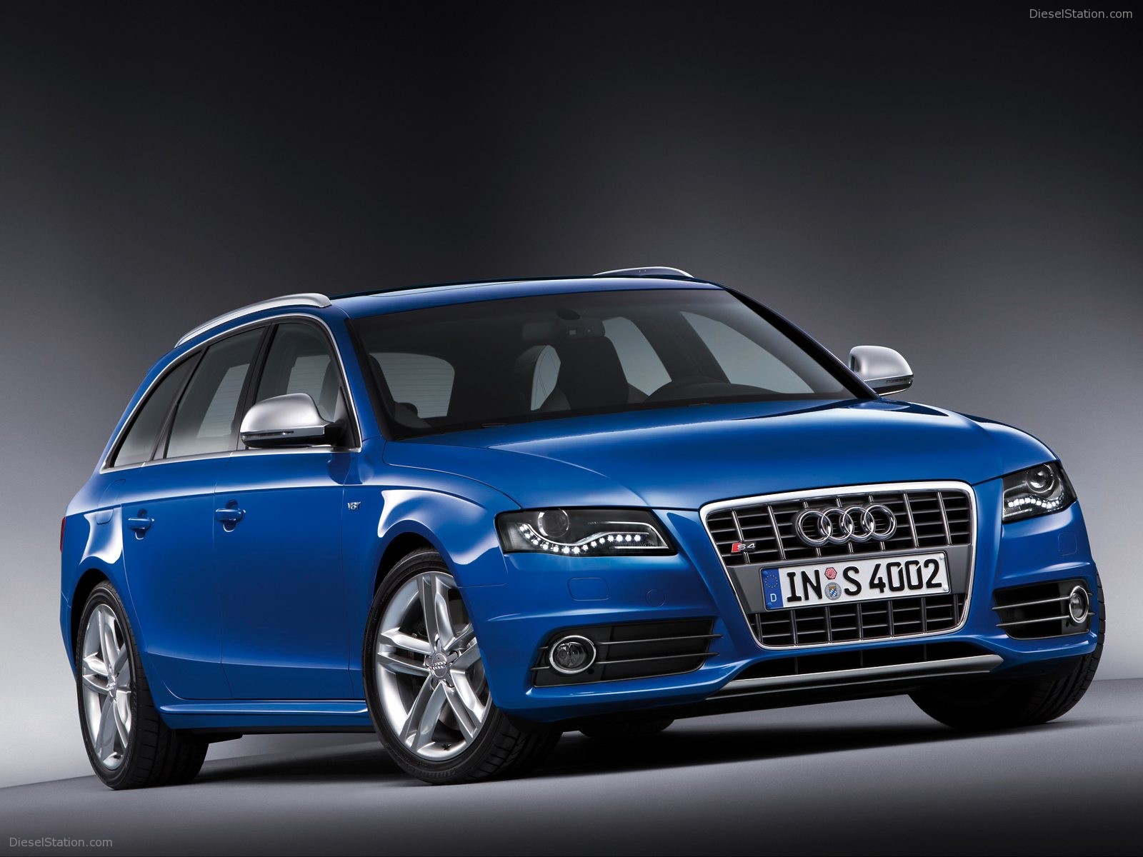 Audi S4/S4 Avant 2009