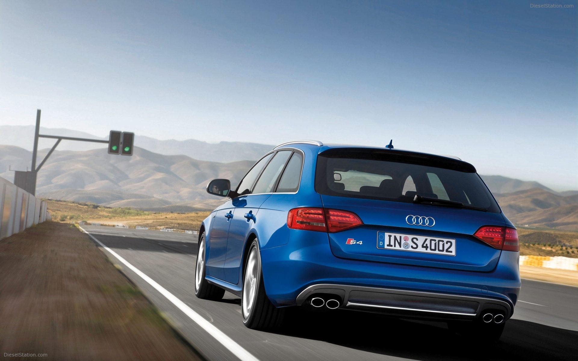 Audi S4/S4 Avant 2009