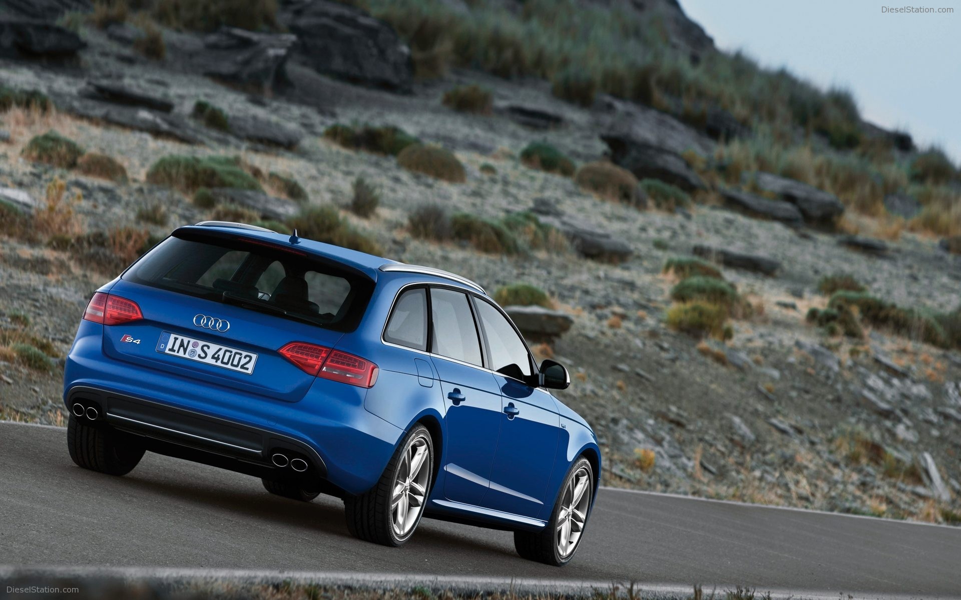 Audi S4/S4 Avant 2009