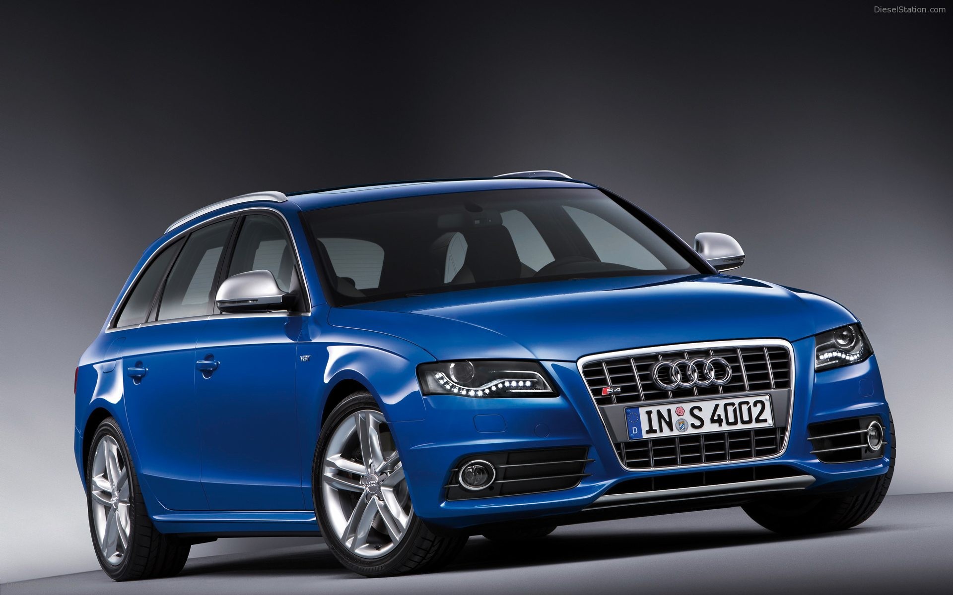 Audi S4/S4 Avant 2009