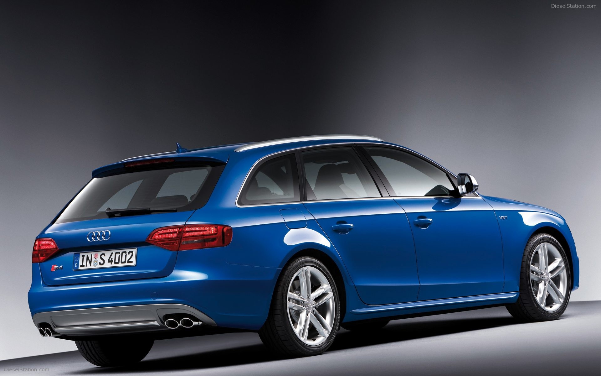 Audi S4/S4 Avant 2009